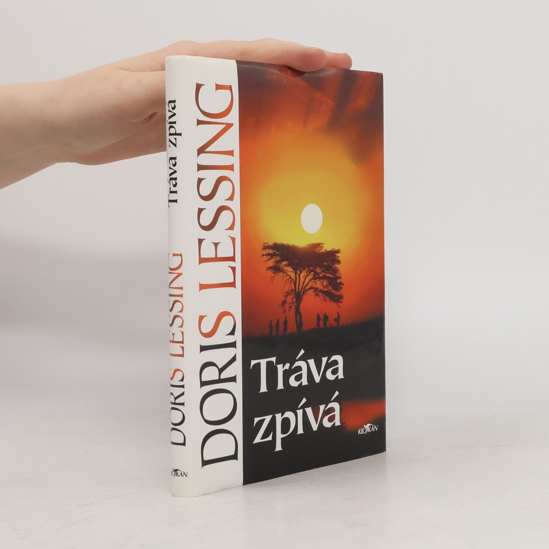 Doris May Lessing Tráva zpívá