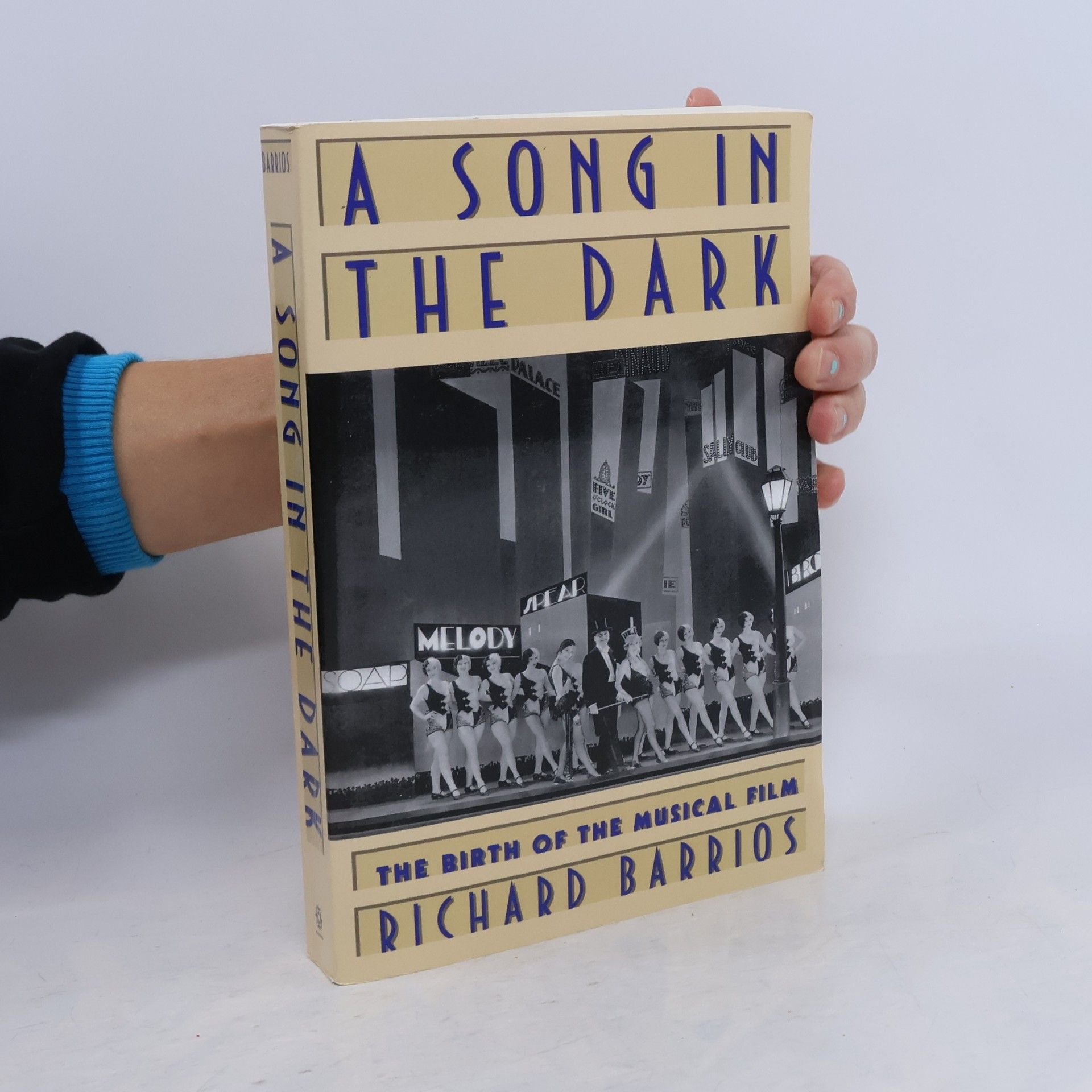 Richard Barrios A Song in the Dark