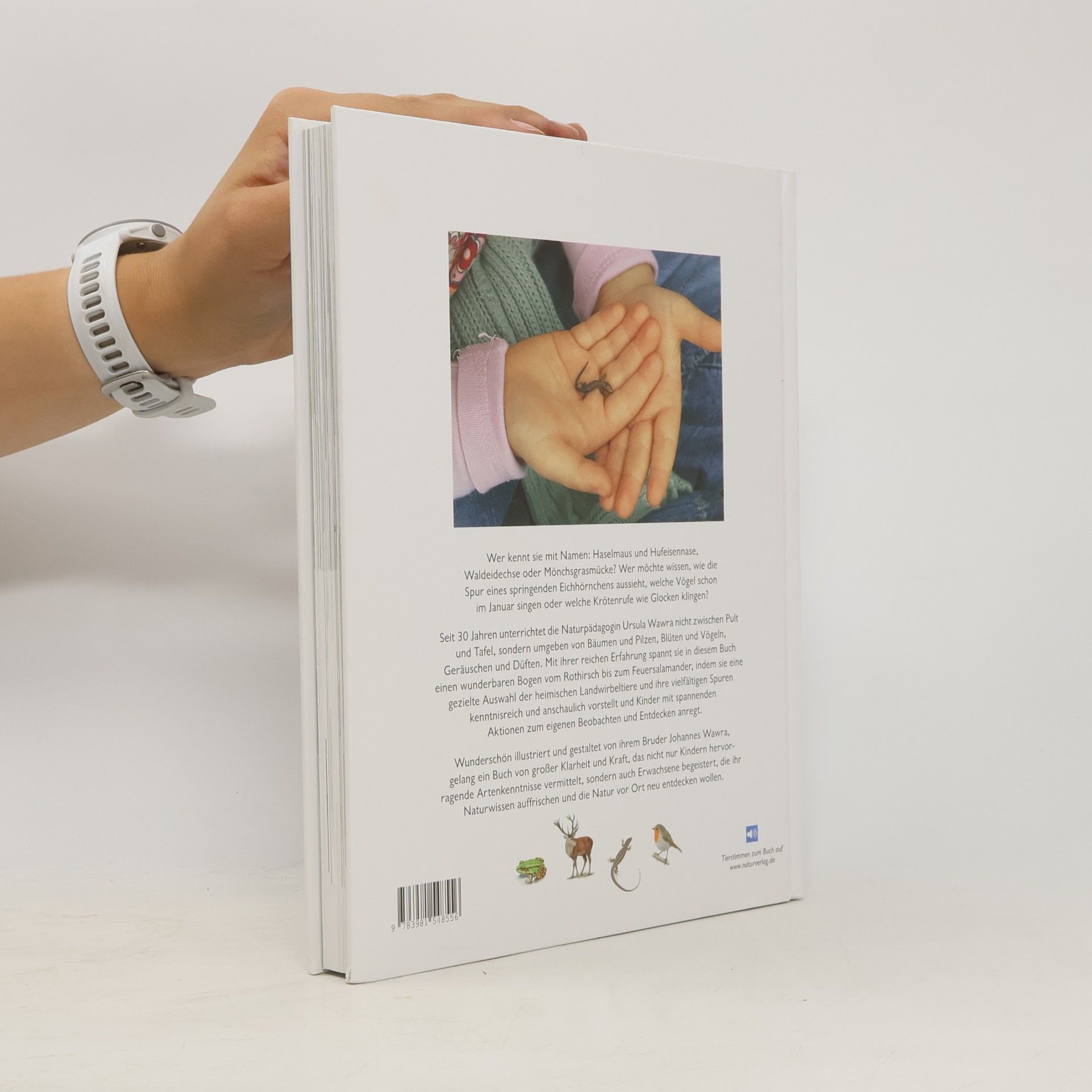 Ursula Wawra Wawra's Naturbuch