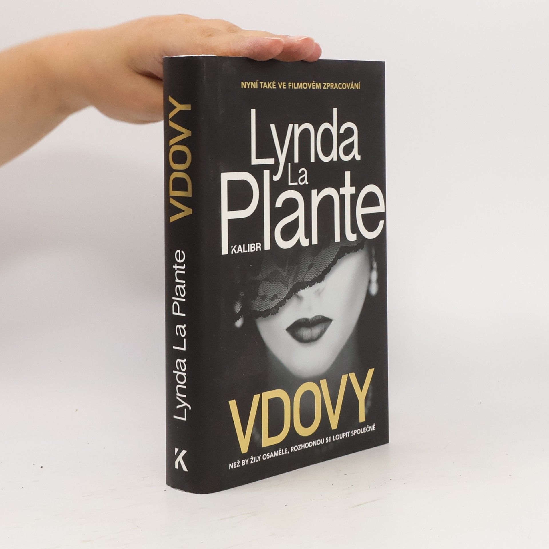 Lynda La Plante Vdovy