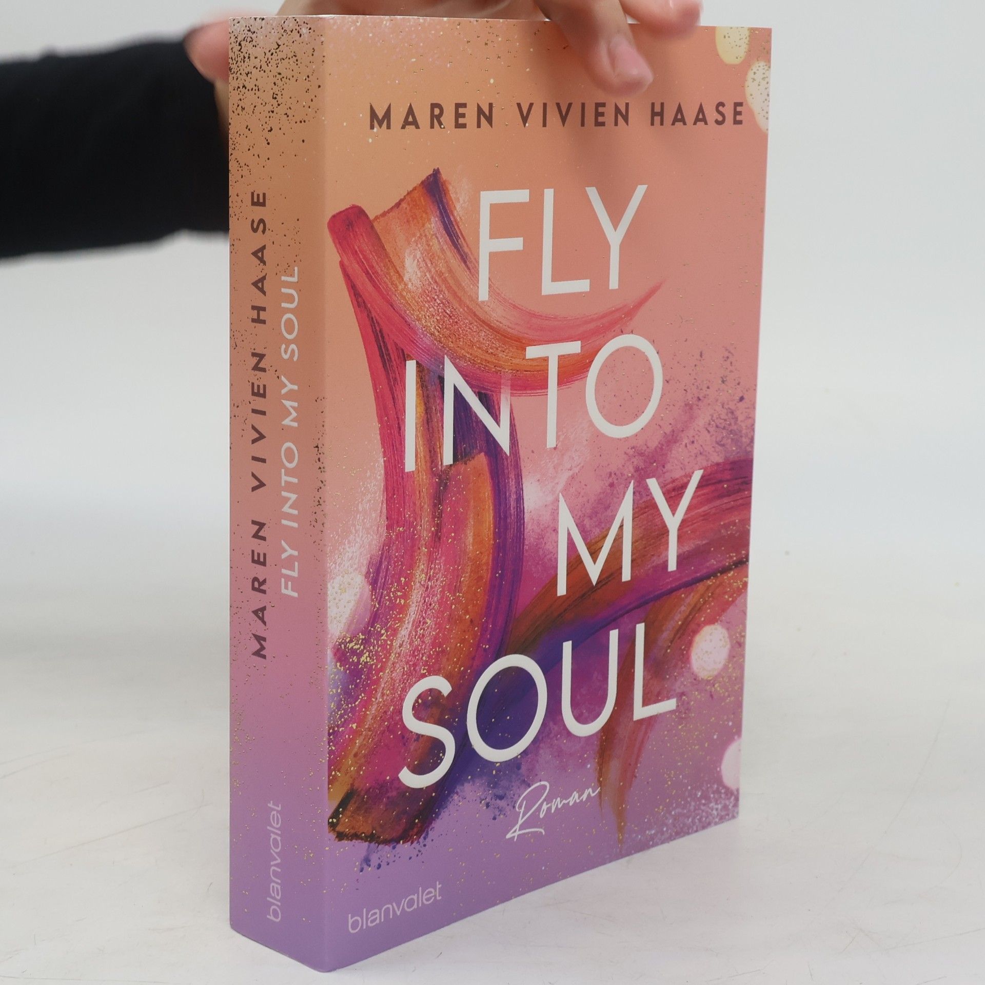Maren Vivien Haase Fly into my Soul