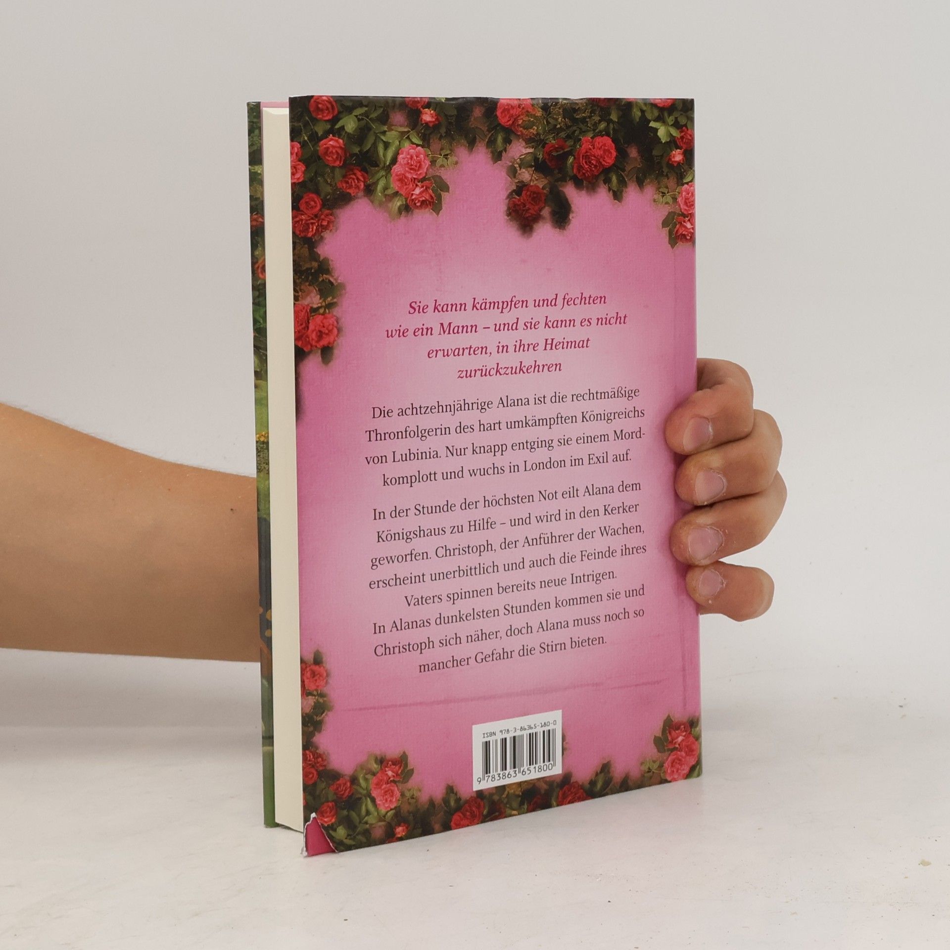 Johanna Lindsey Gefechte der Liebe