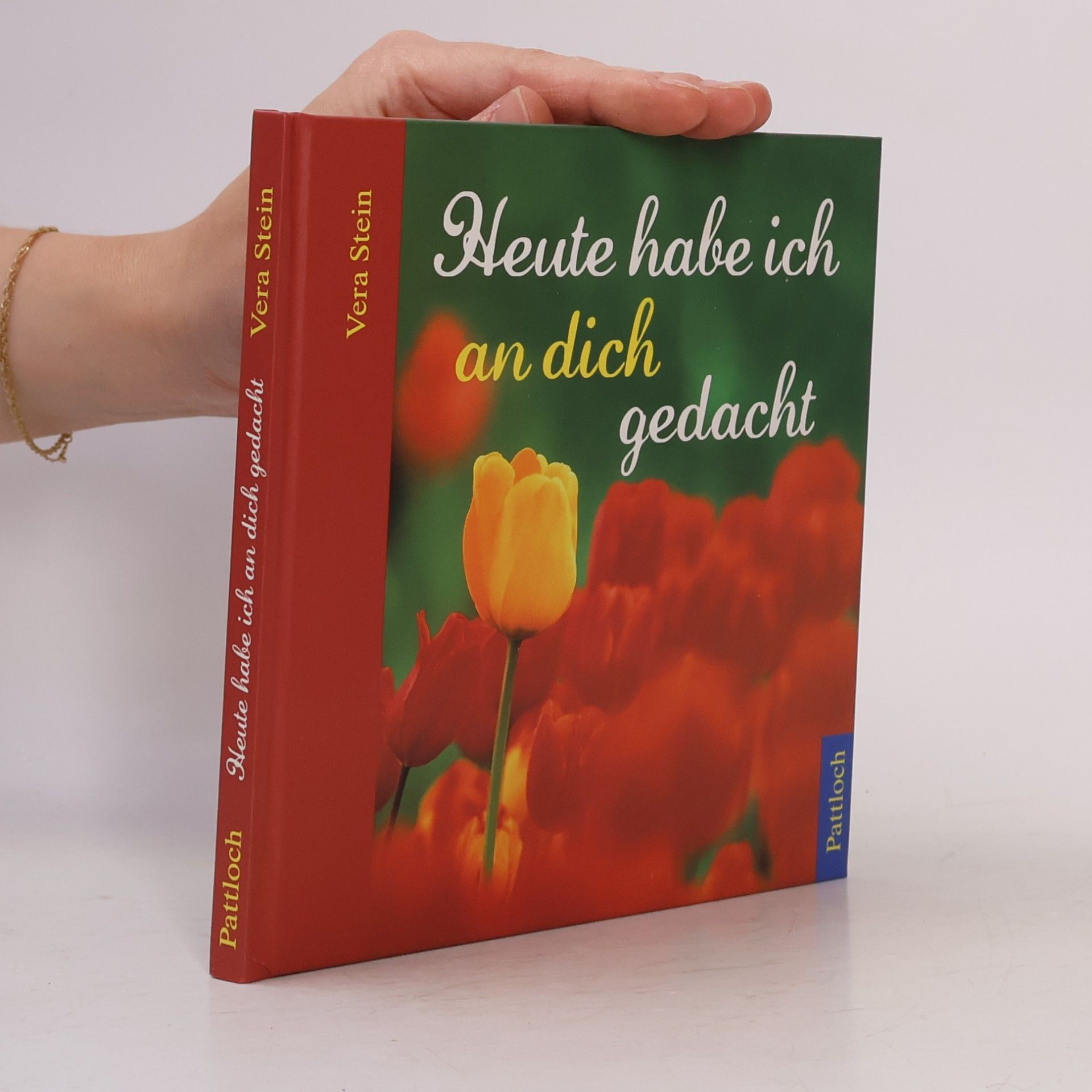 Vera Stein Heute habe ich an dich gedacht