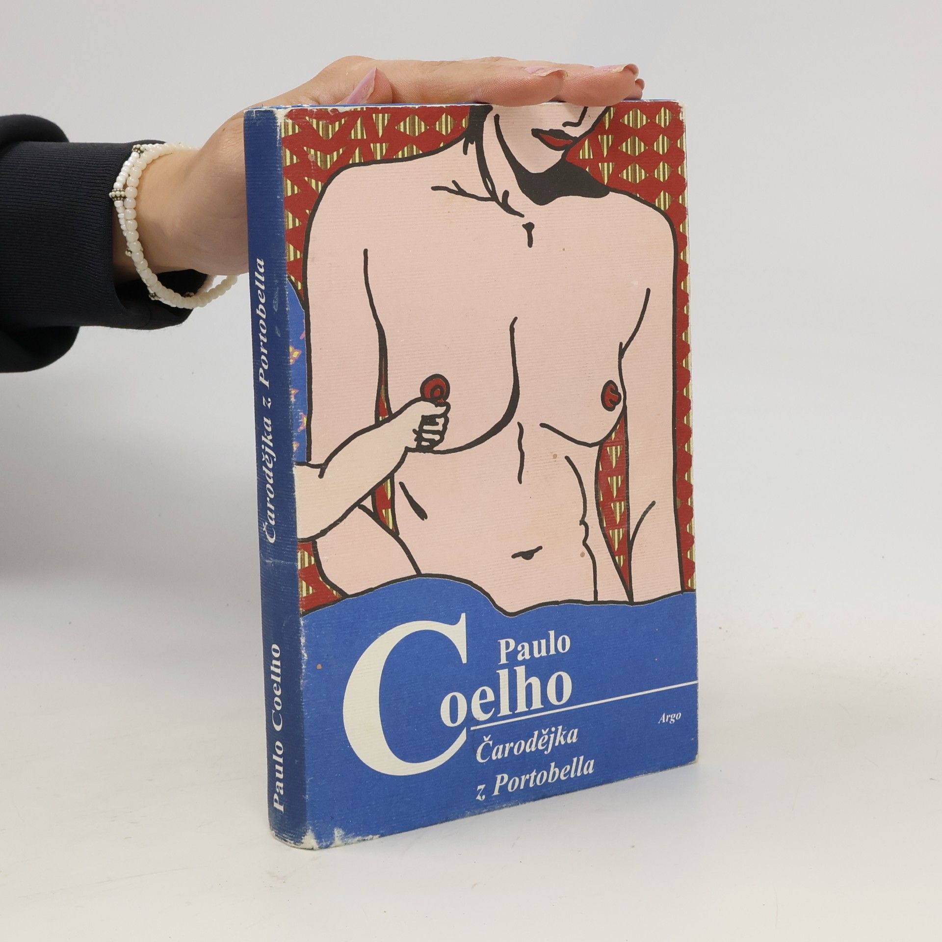 Paulo Coelho Čarodějka z Portobella