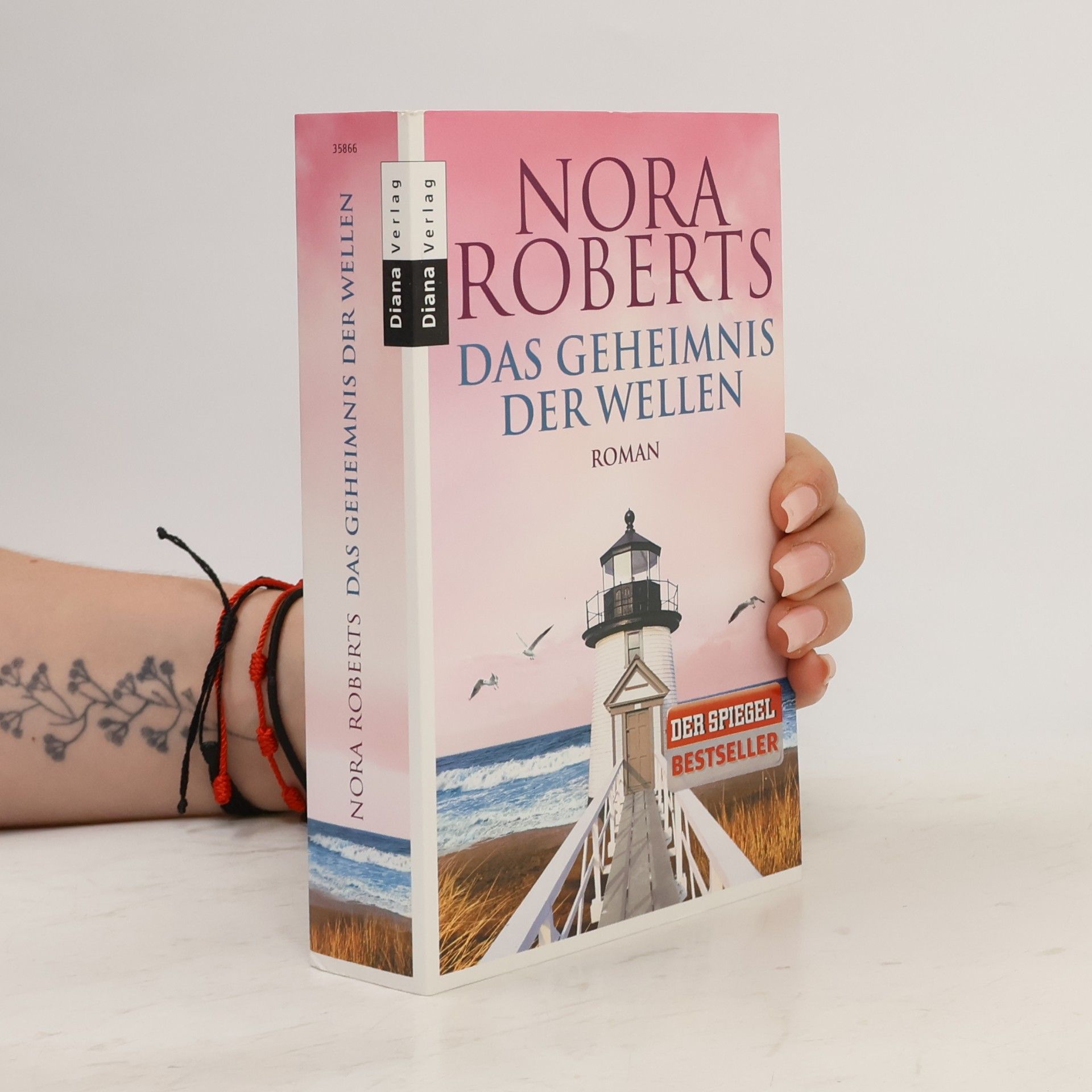 Nora Roberts Das Geheimnis der Wellen