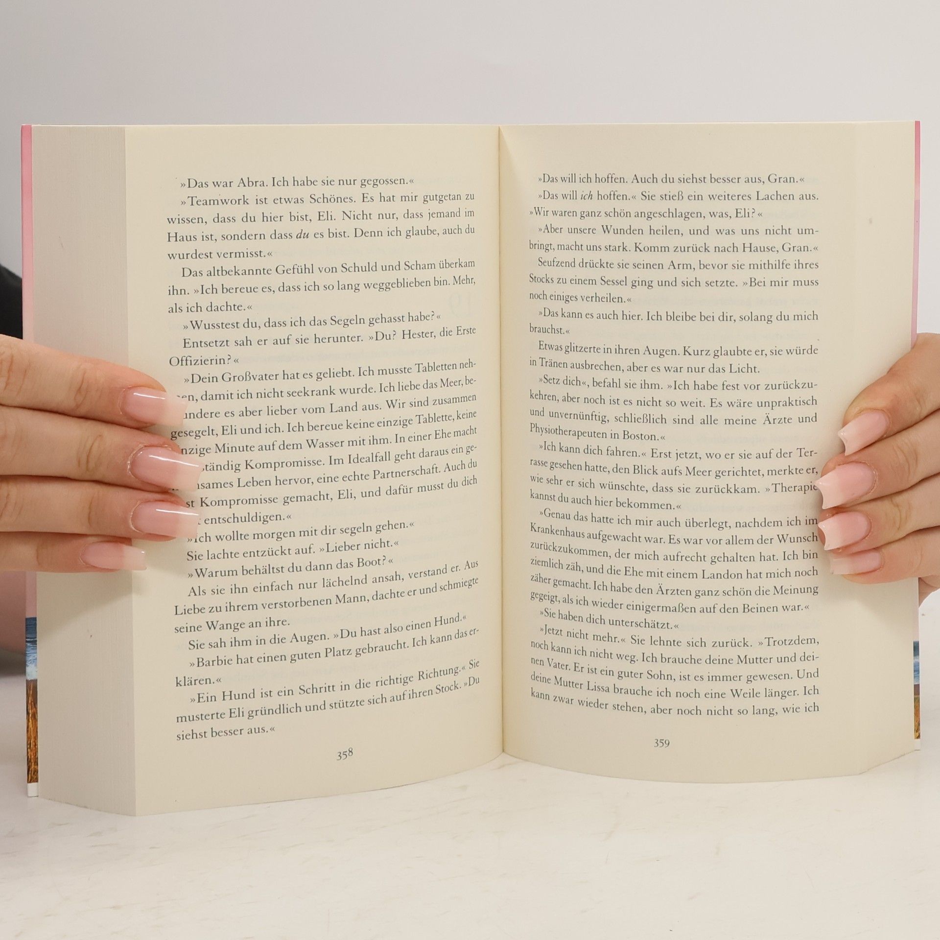 Nora Roberts Das Geheimnis der Wellen