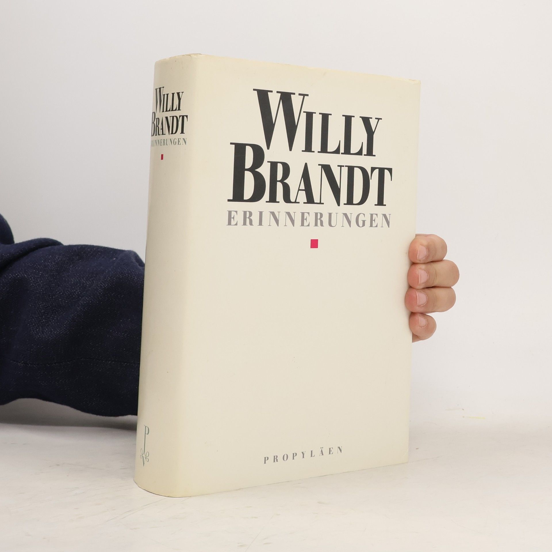 Willy Brandt Erinnerungen