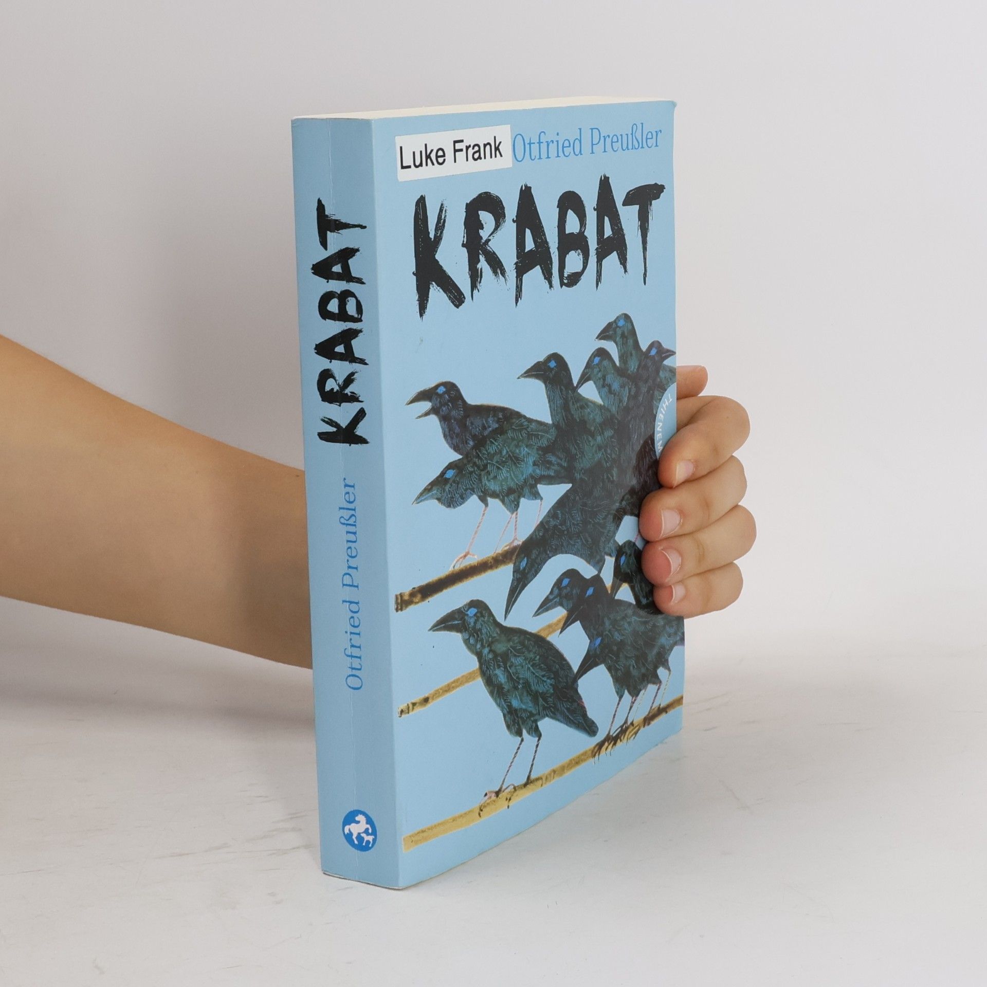 Otfried Preussler Krabat