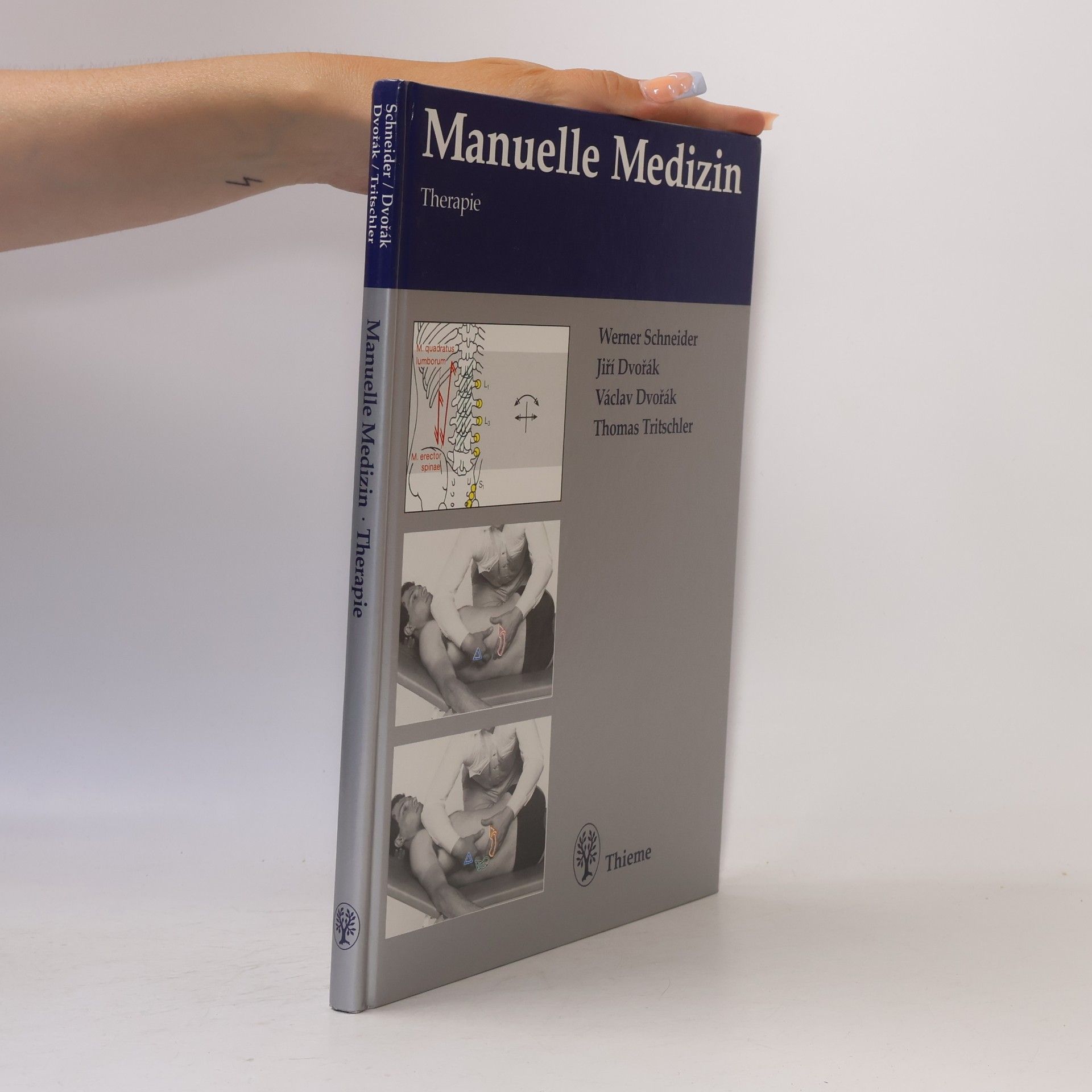 Manuelle Medizin