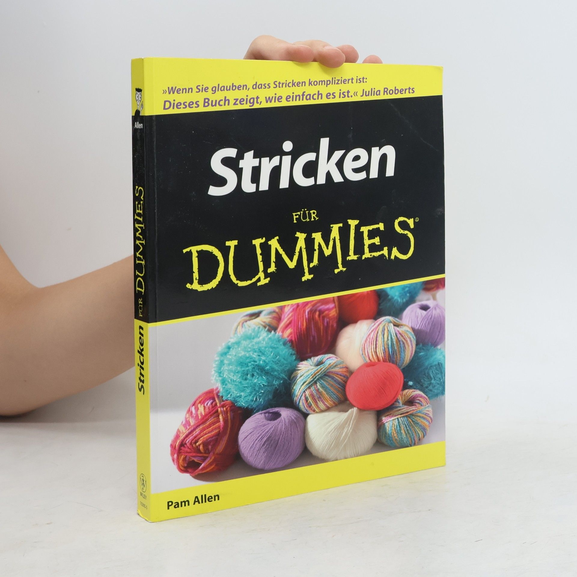 Pam Allen Stricken für Dummies