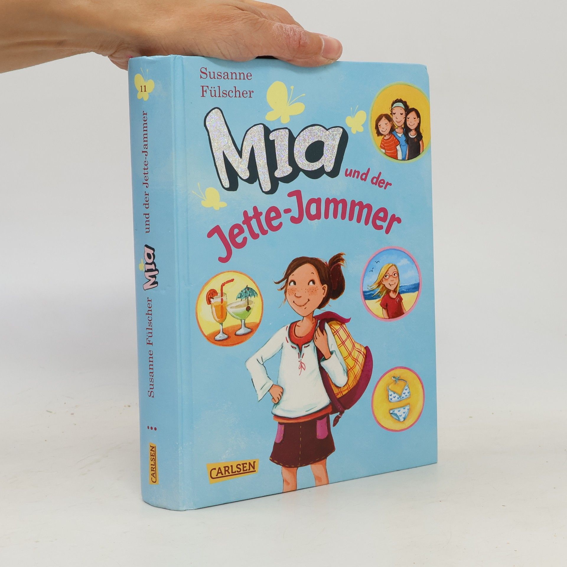 Mia und der Jette-Jammer