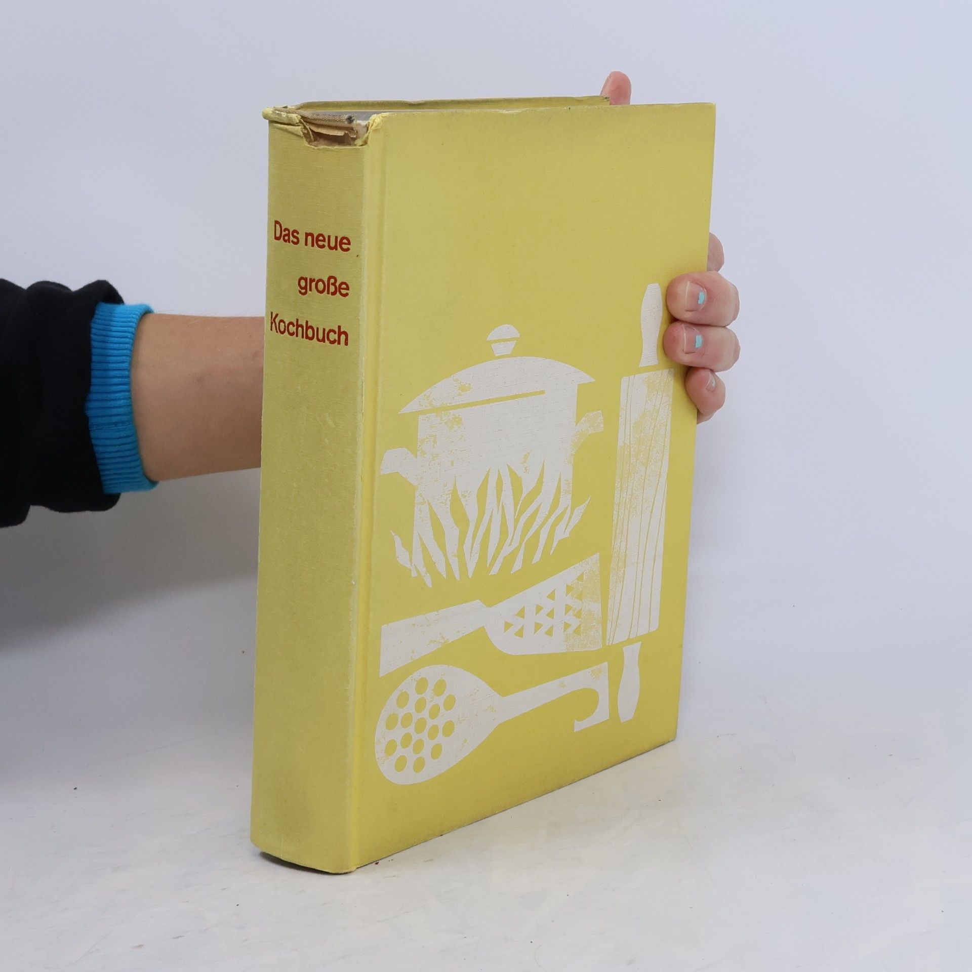Roland Gööck Das neue große Kochbuch