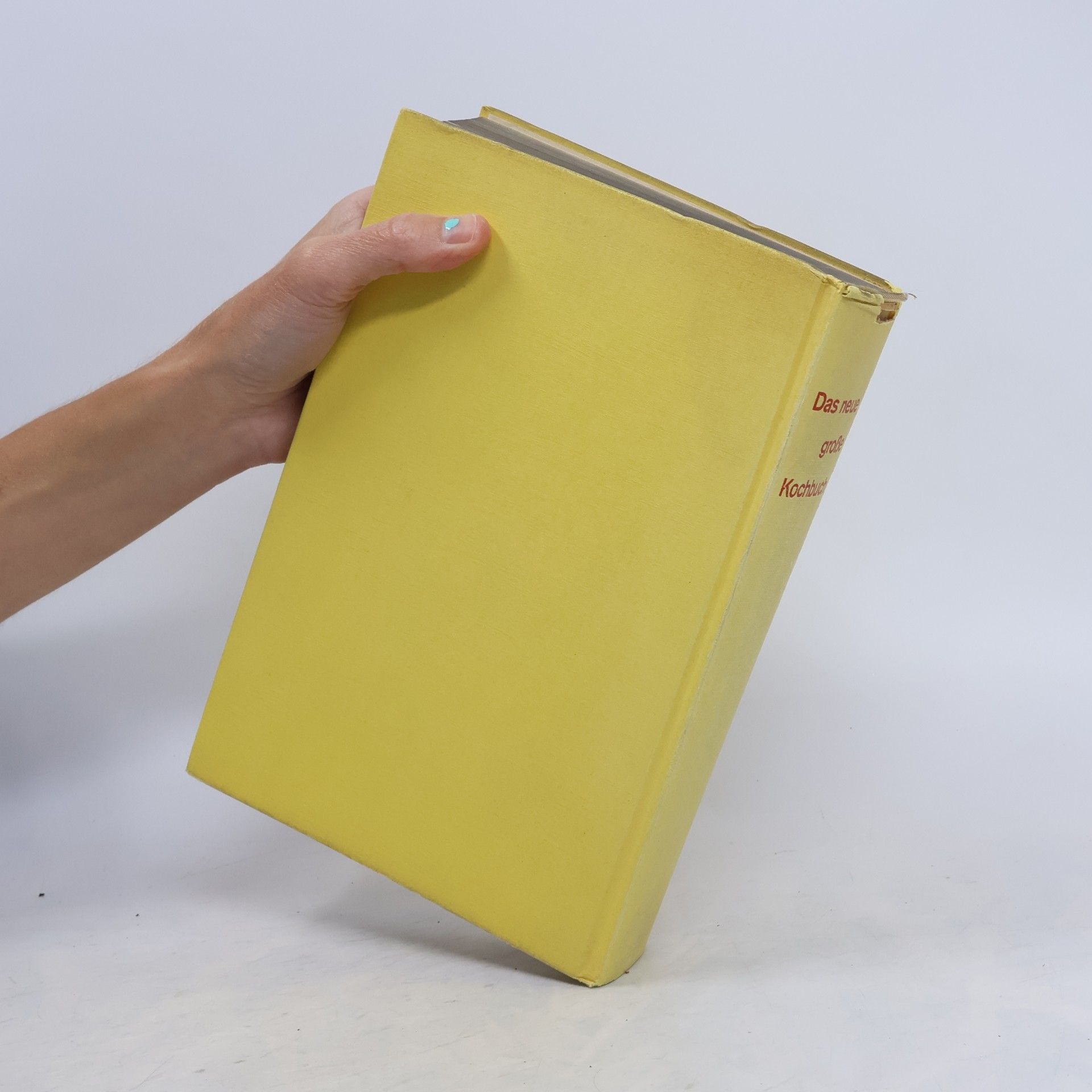 Roland Gööck Das neue große Kochbuch
