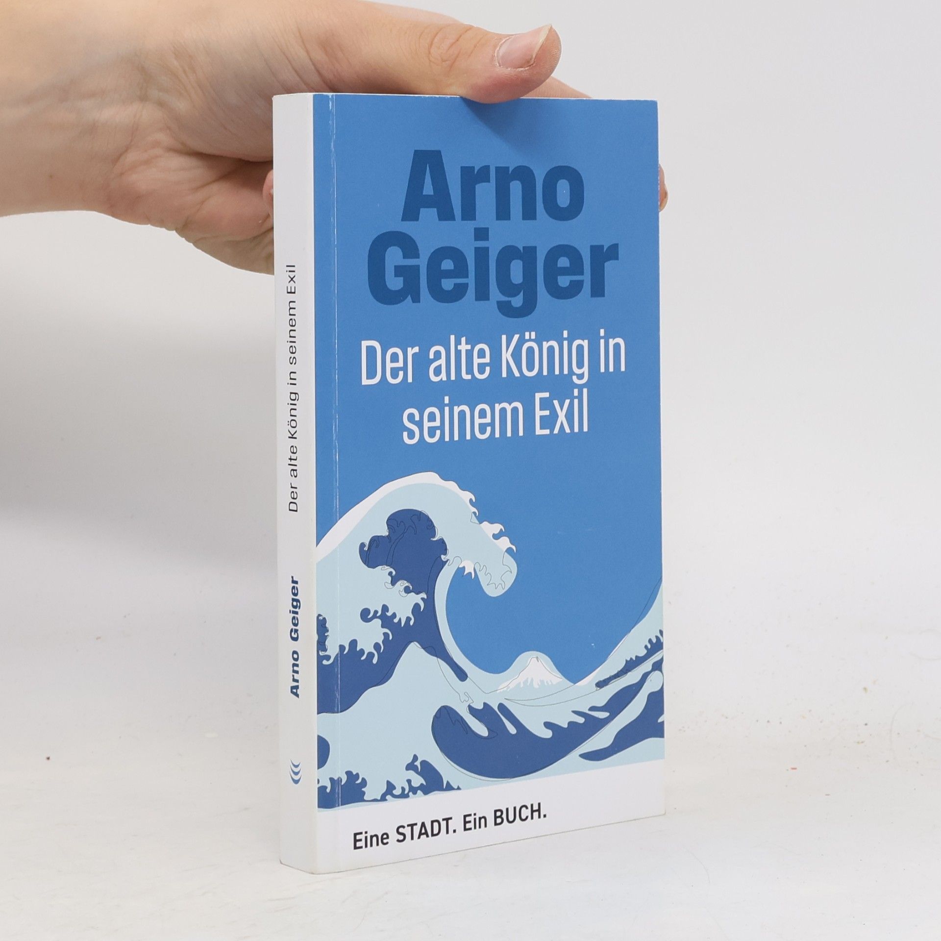 Arno Geiger Der Alte König in seinem Exil