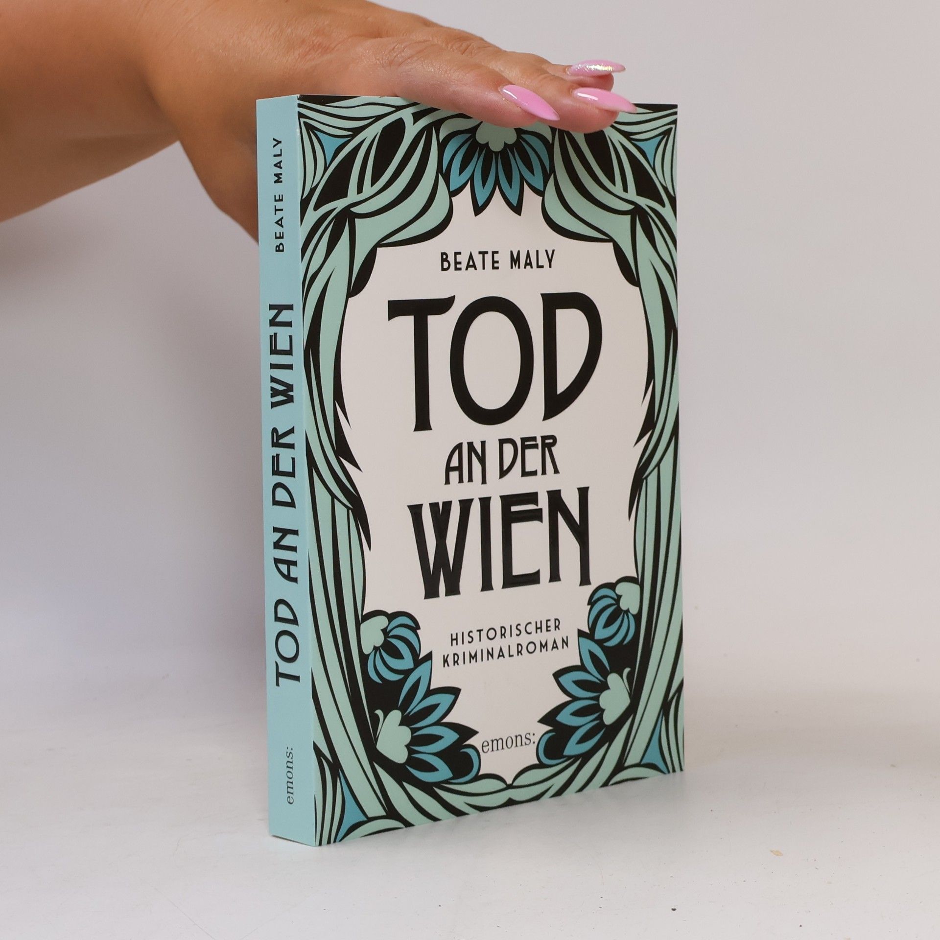 Beate Maly Tod an der Wien
