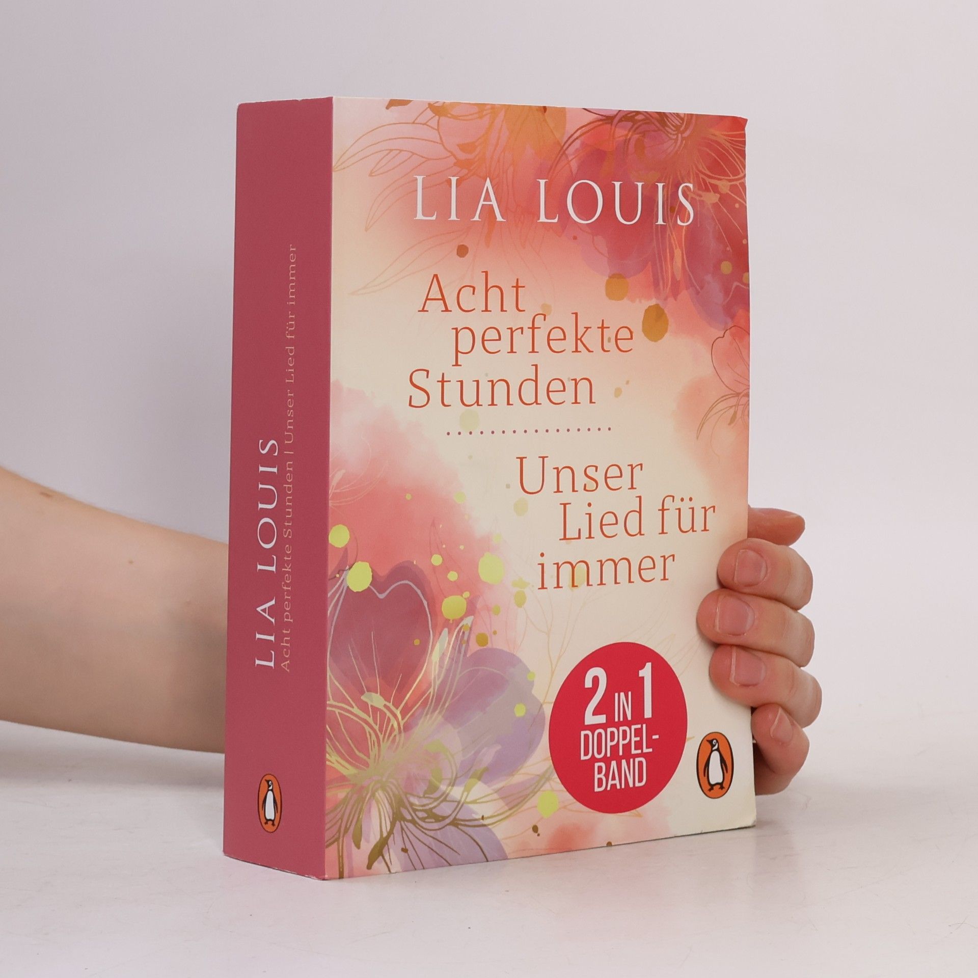 Lia Louis Acht perfekte Stunden. Unser Lied für immer