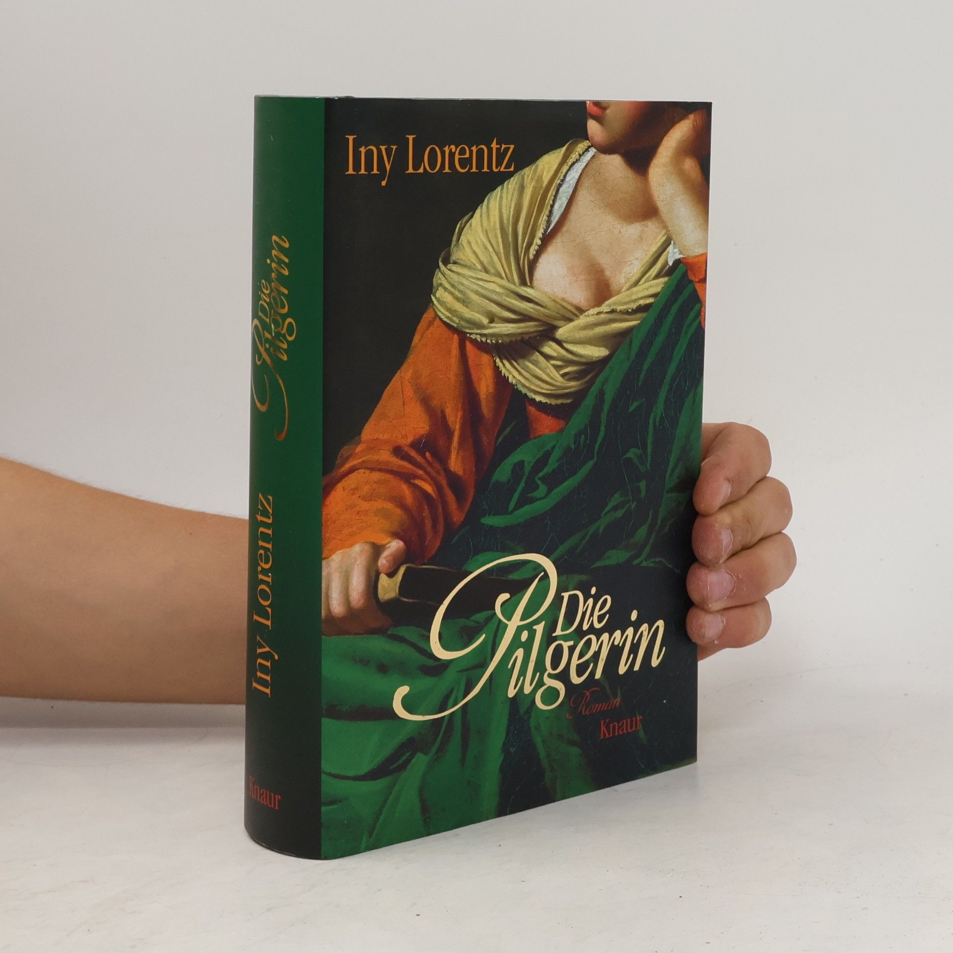 Iny Lorentz Die Pilgerin