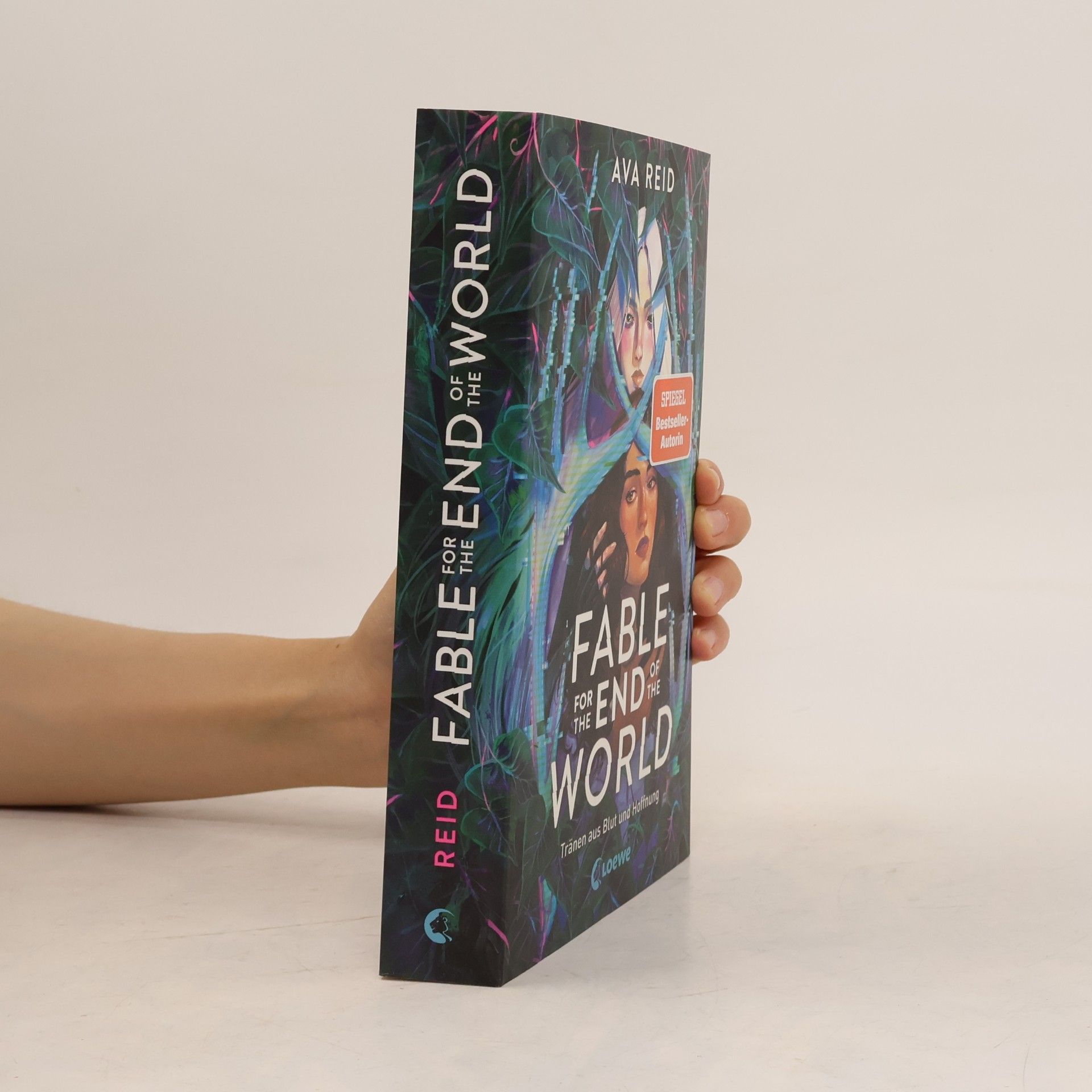 Ava Reid Fable for the End of the World