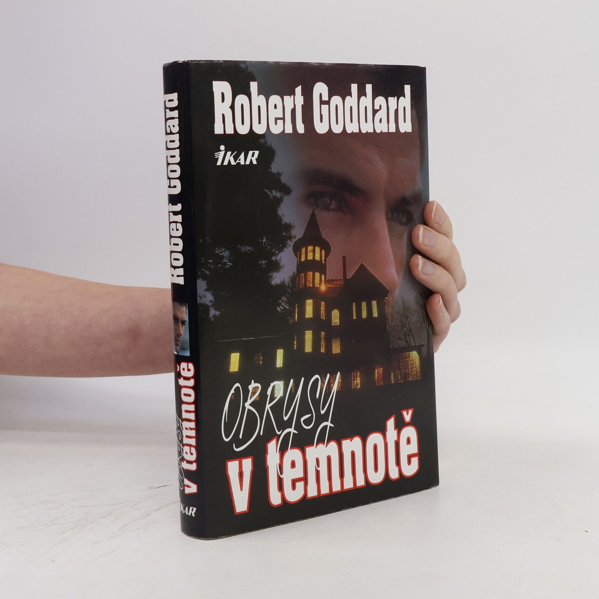Robert Goddard Obrysy v temnotě