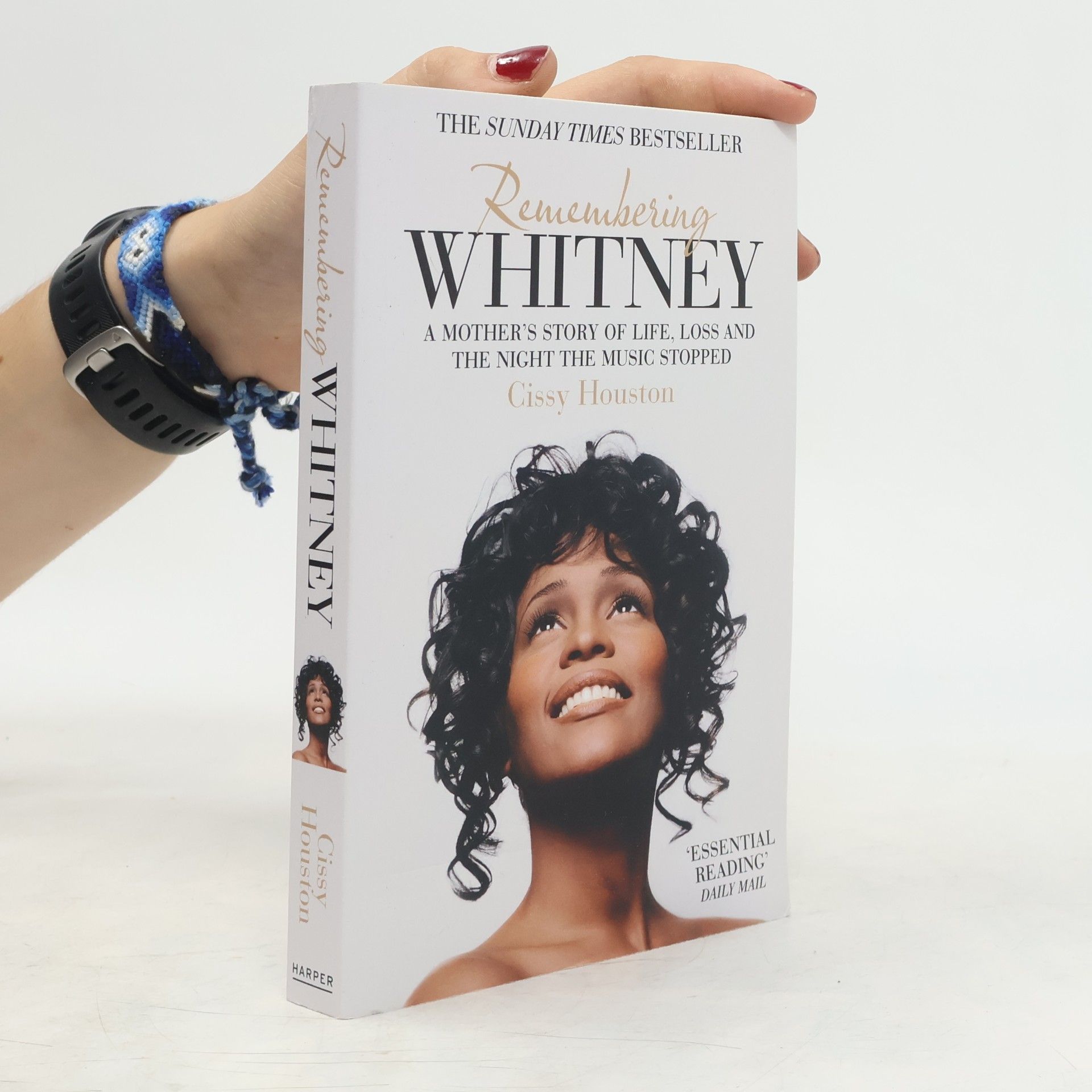 Cissy Houston Remembering Whitney