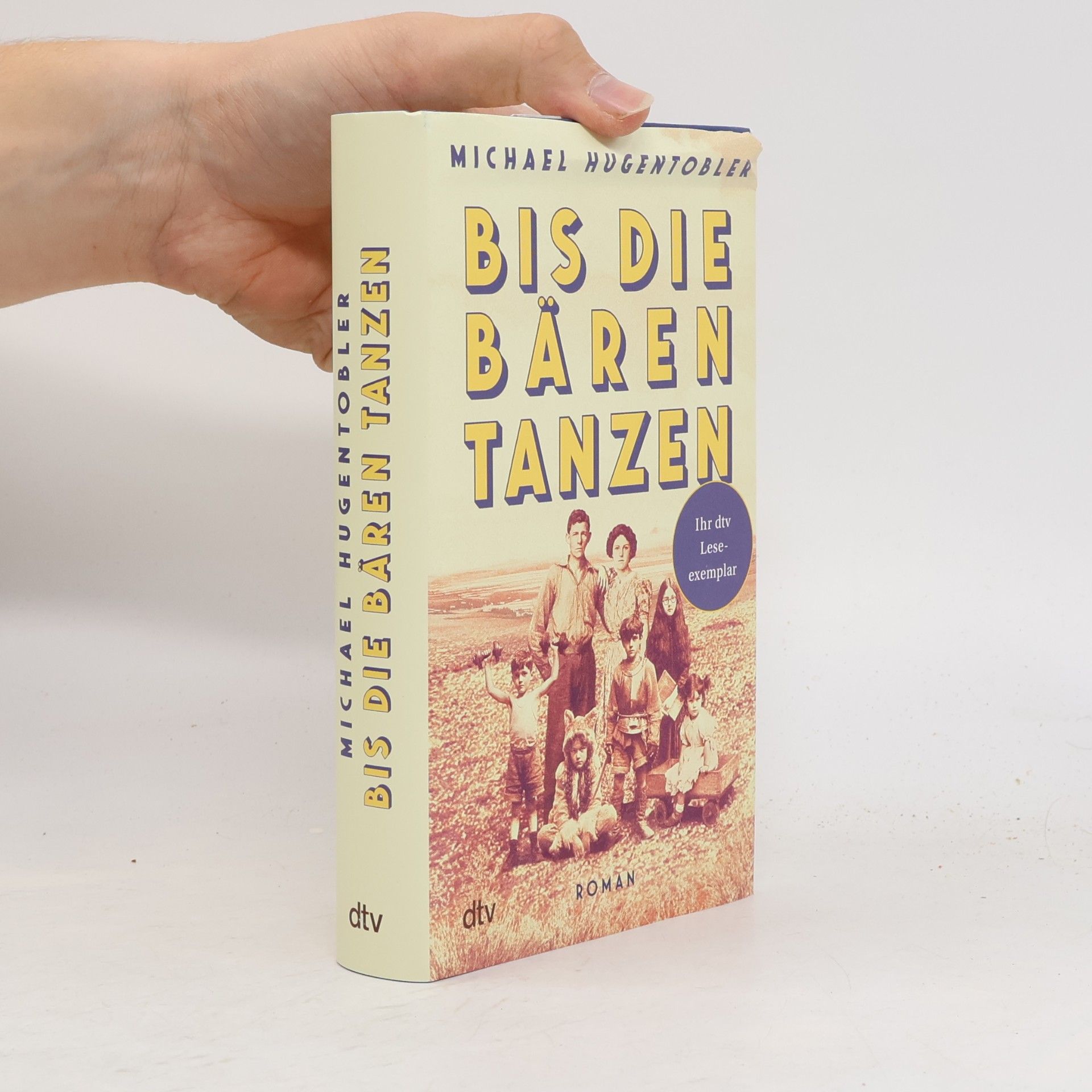 Michael Hugentobler Bis die Bären tanzen