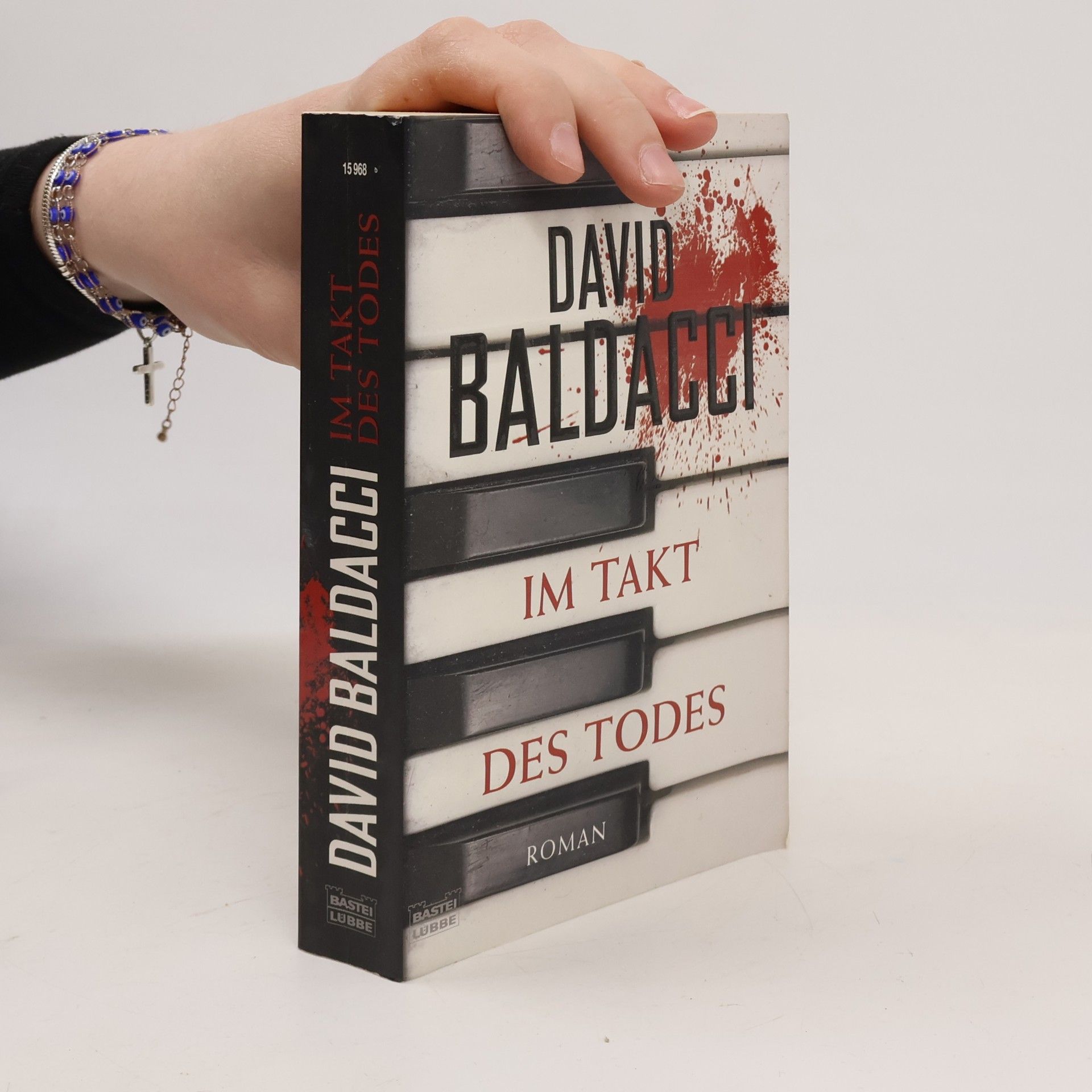 David Baldacci Im Takt des Todes