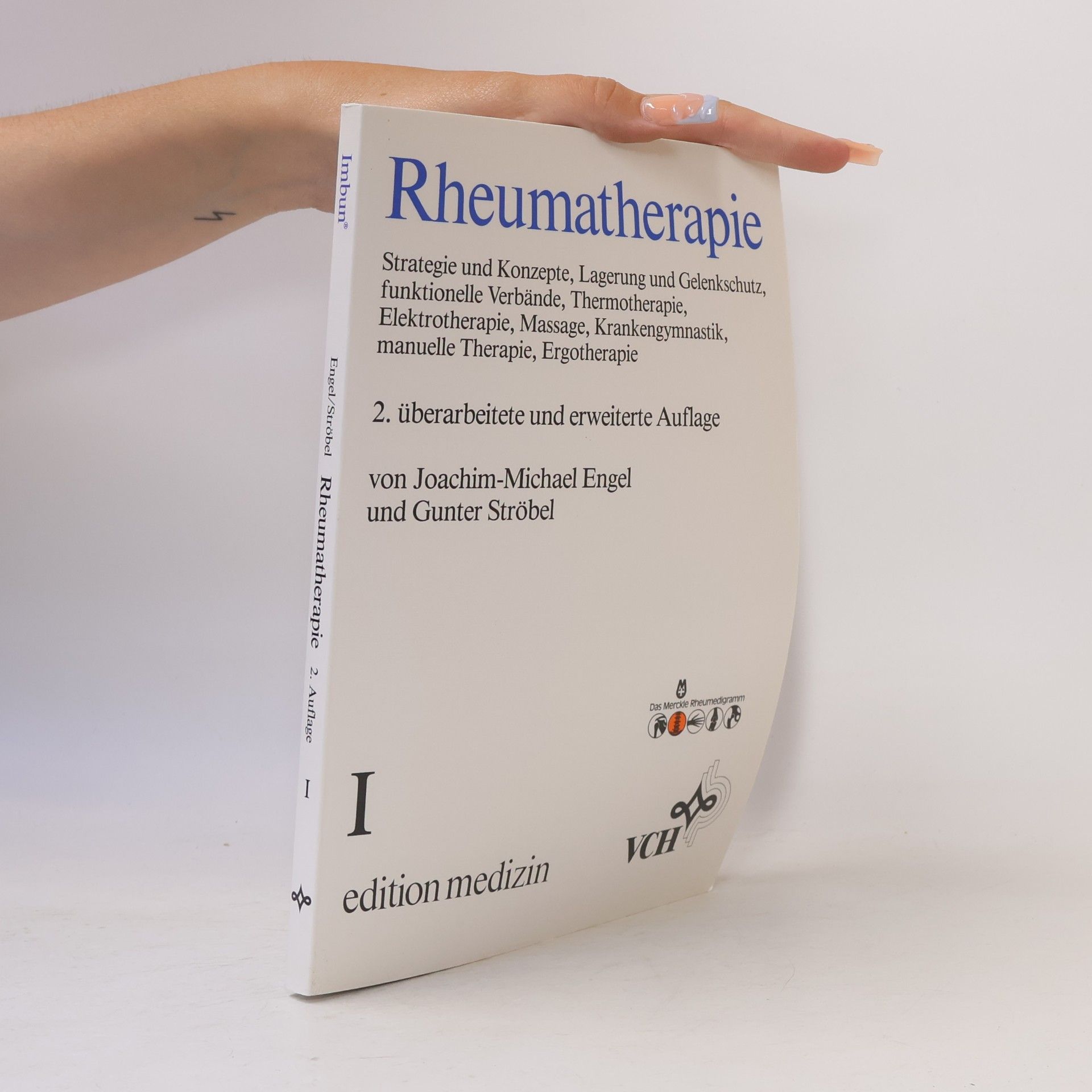 Michael Engel Rheumatherapie