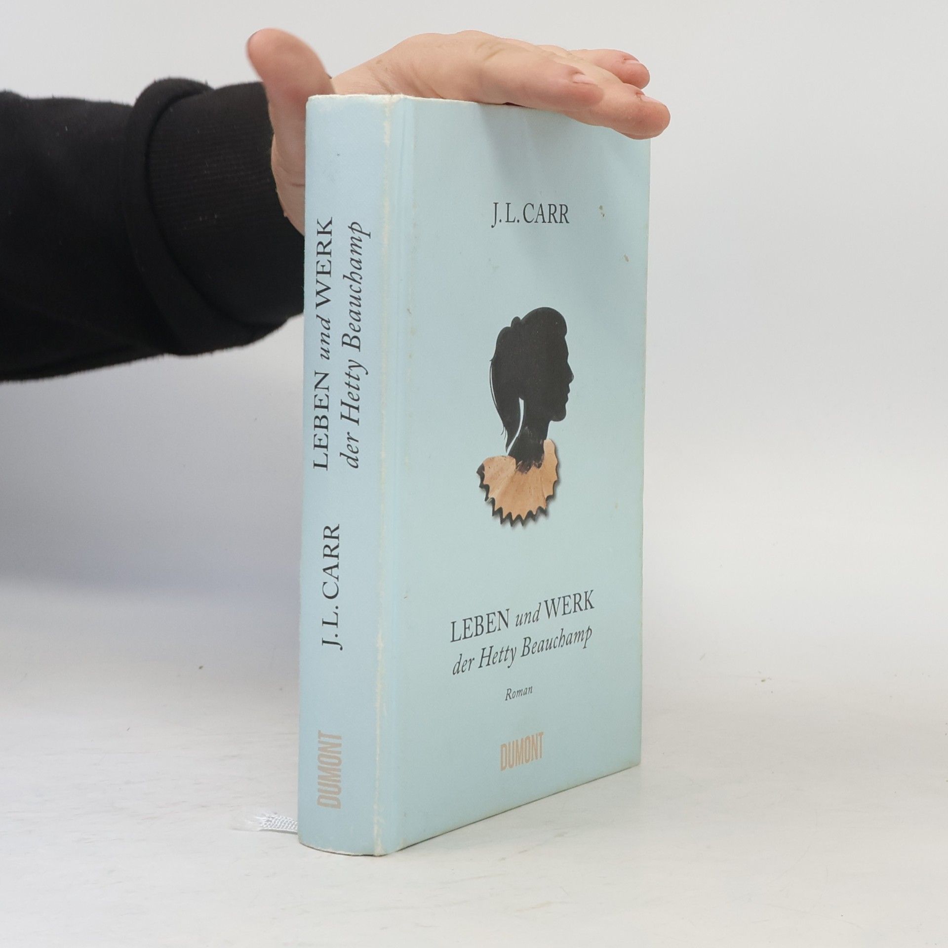 J. L. Carr Leben und Werk der Hetty Beauchamp