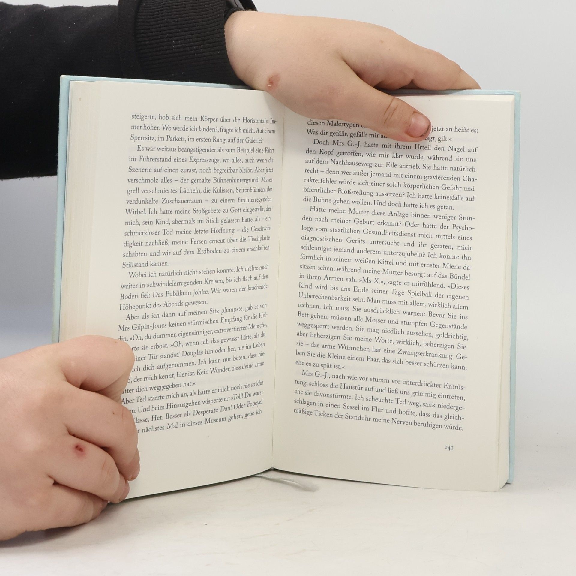 J. L. Carr Leben und Werk der Hetty Beauchamp