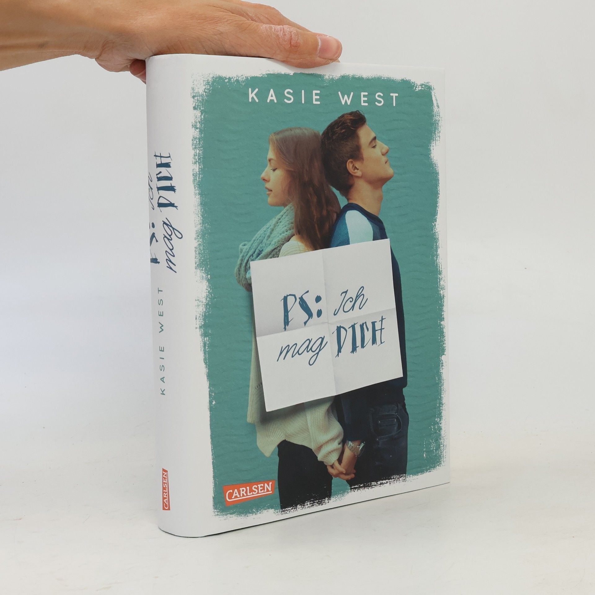 Kasie West PS: Ich mag dich