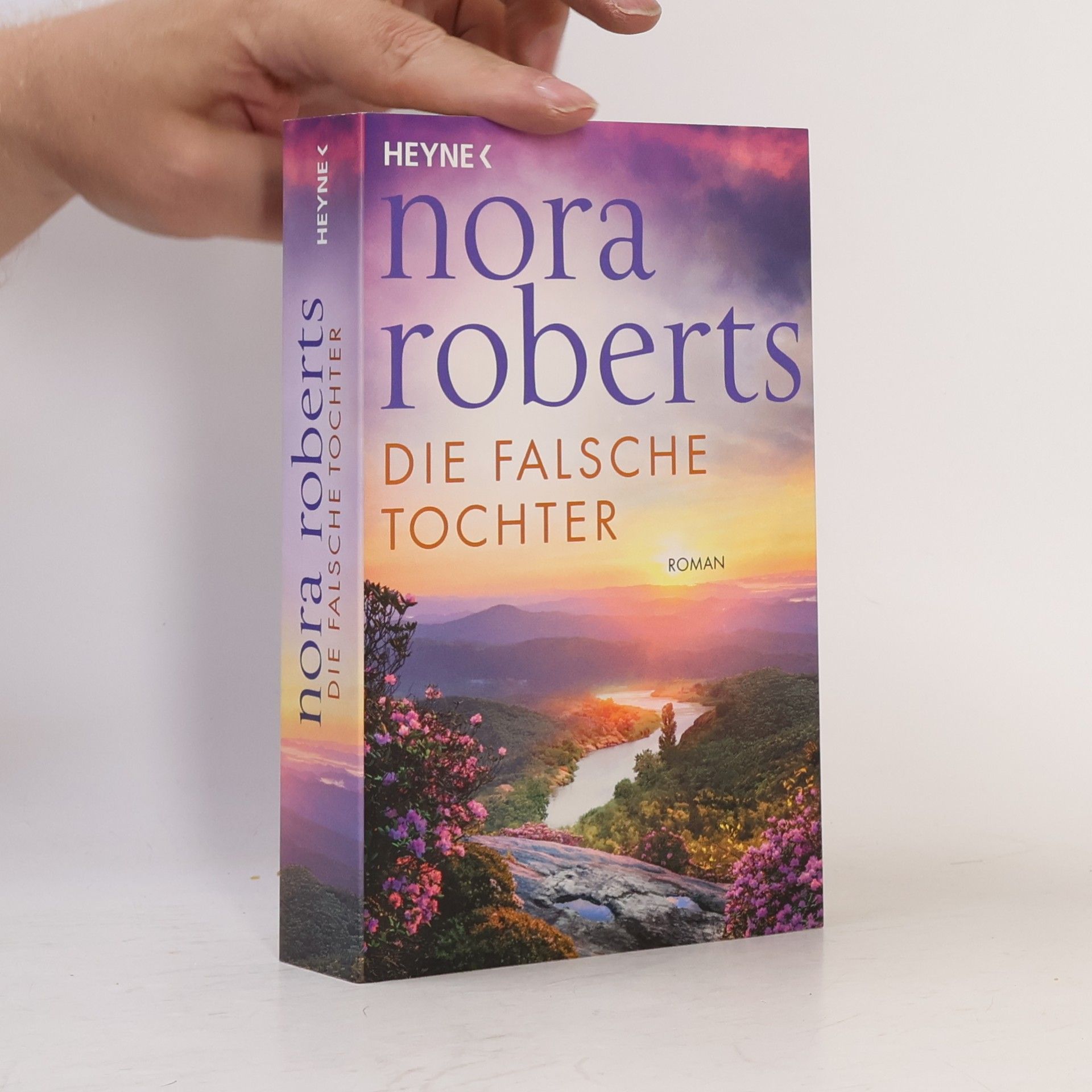 Nora Roberts Die falsche Tochter