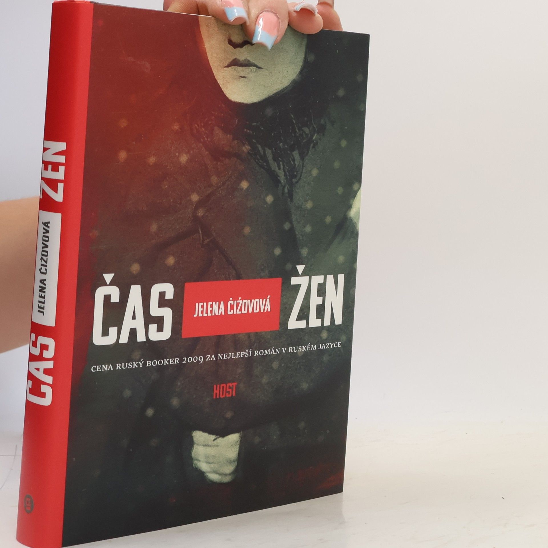 Jelena Semenovna Čižova Čas žen