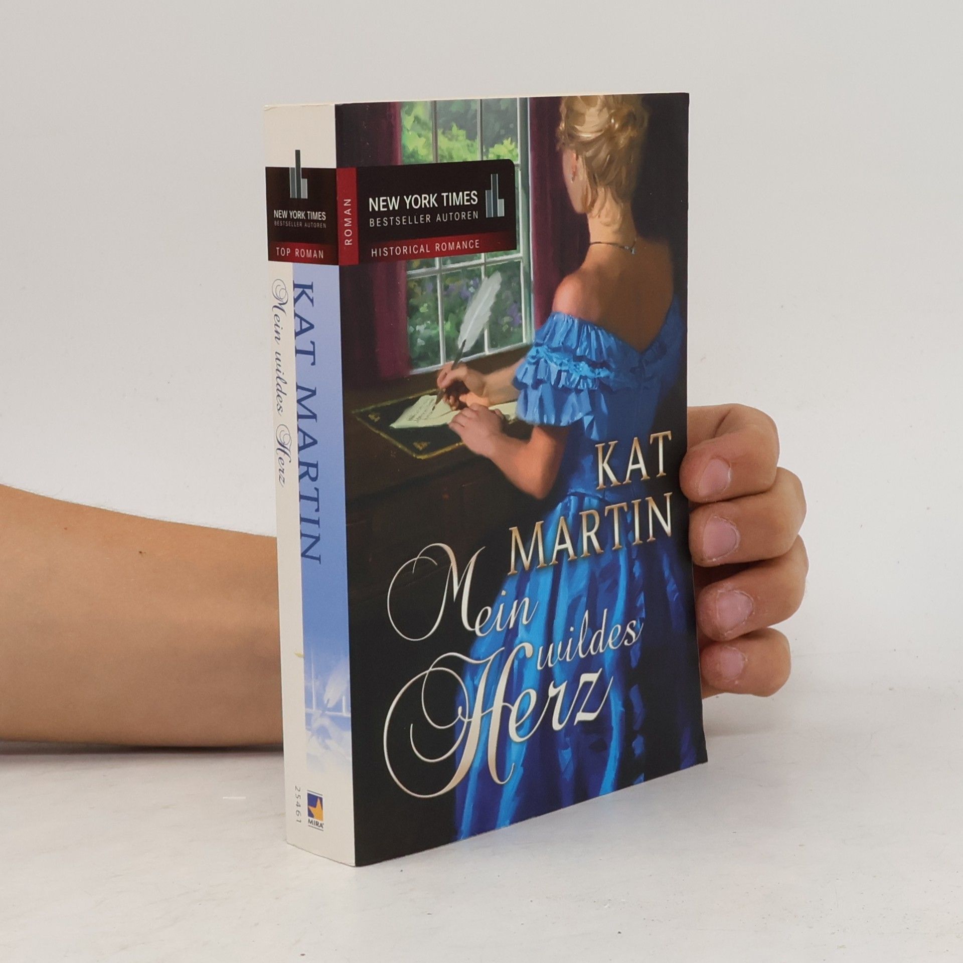 Kat Martin Mein wildes Herz
