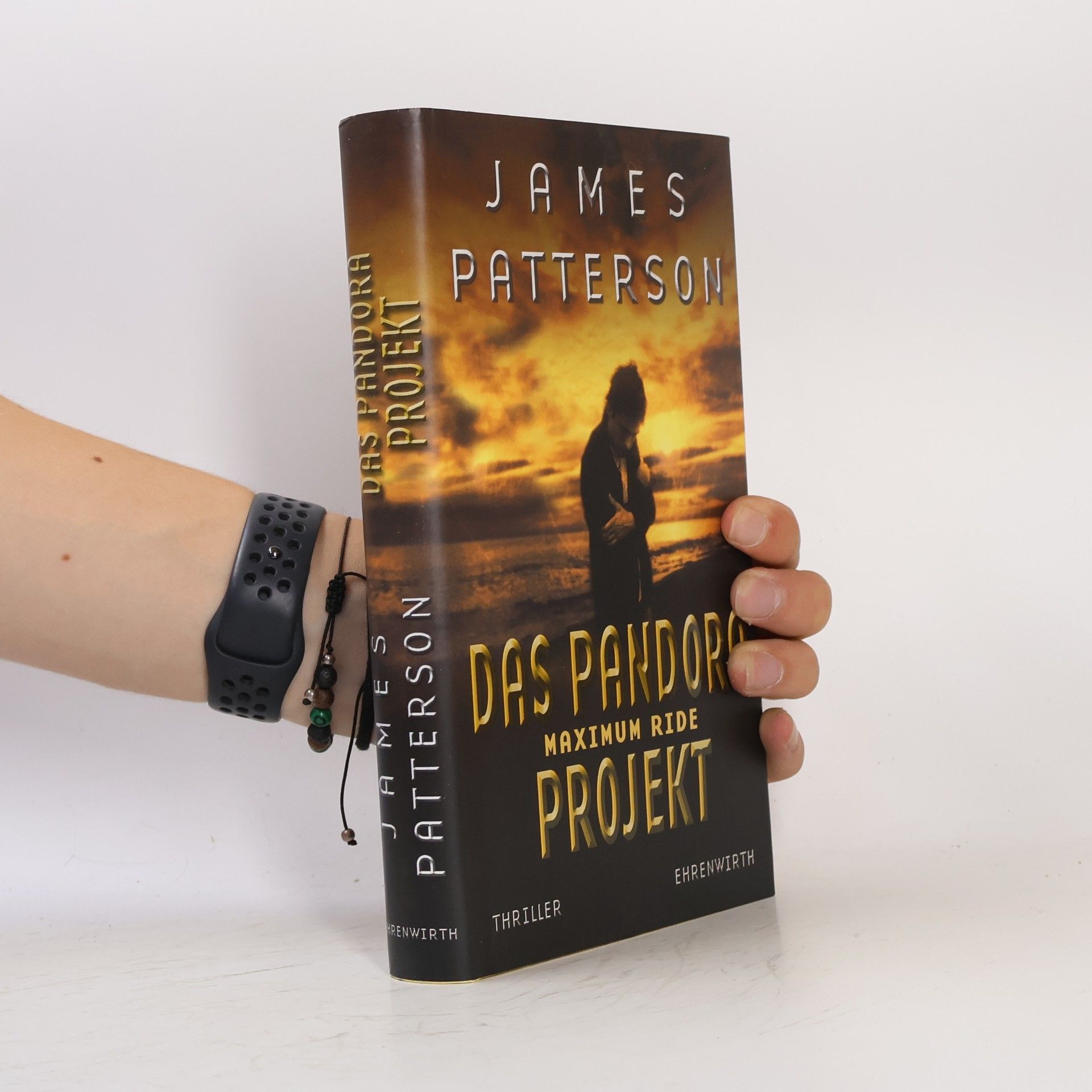 James Patterson Maximum ride - das Pandora-Projekt