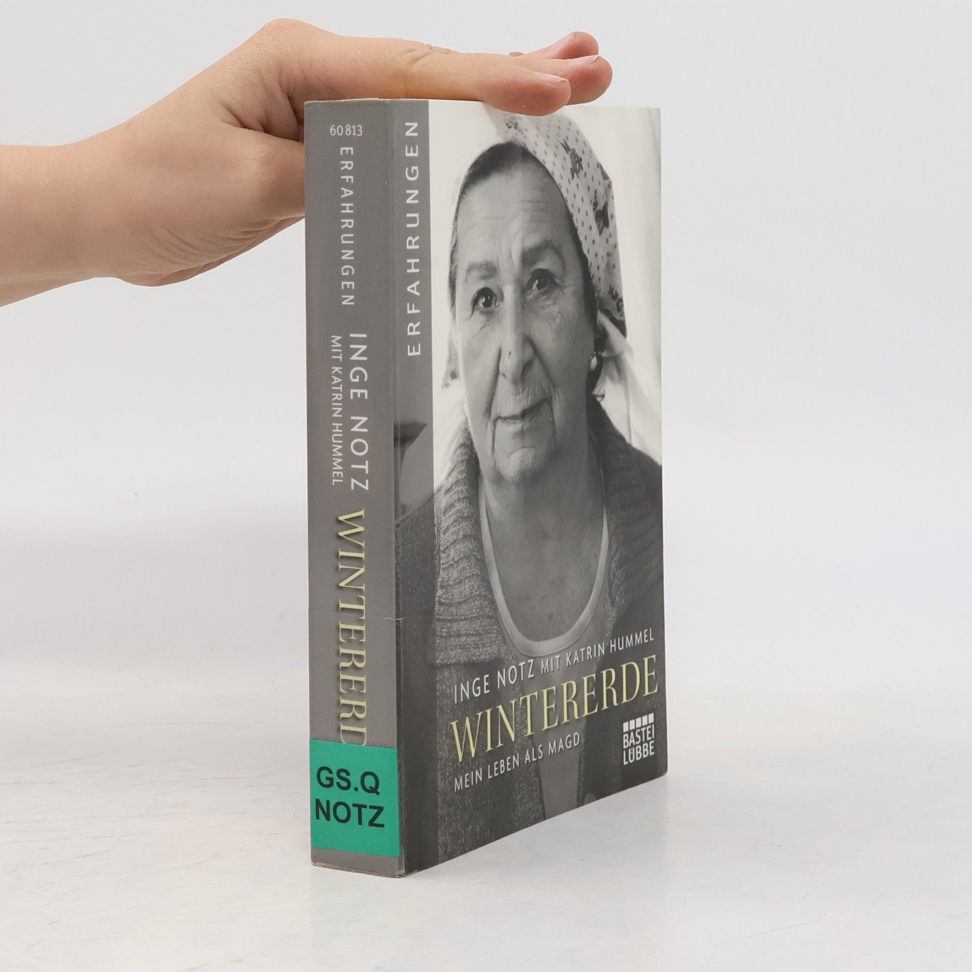 Inge Notz Wintererde