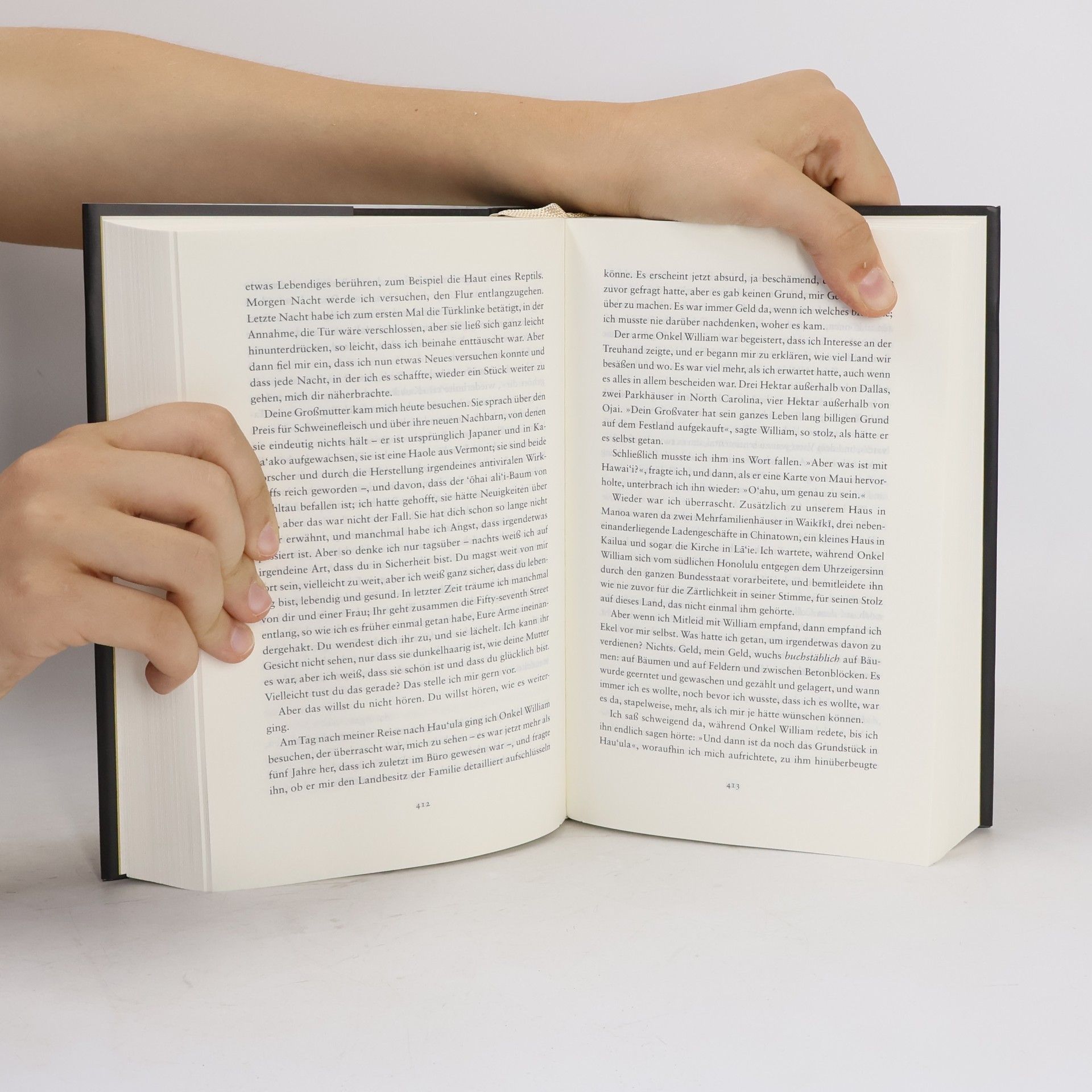 Hanya Yanagihara Zum Paradies