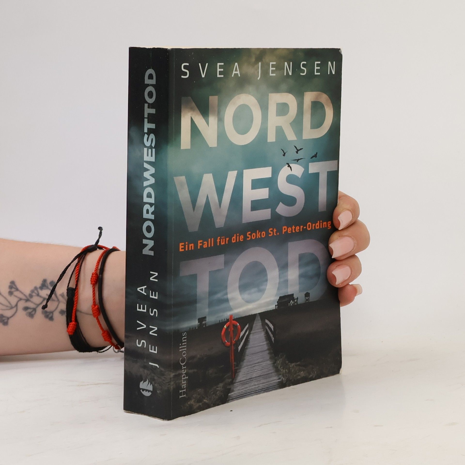 Svea Jensen Nordwesttod