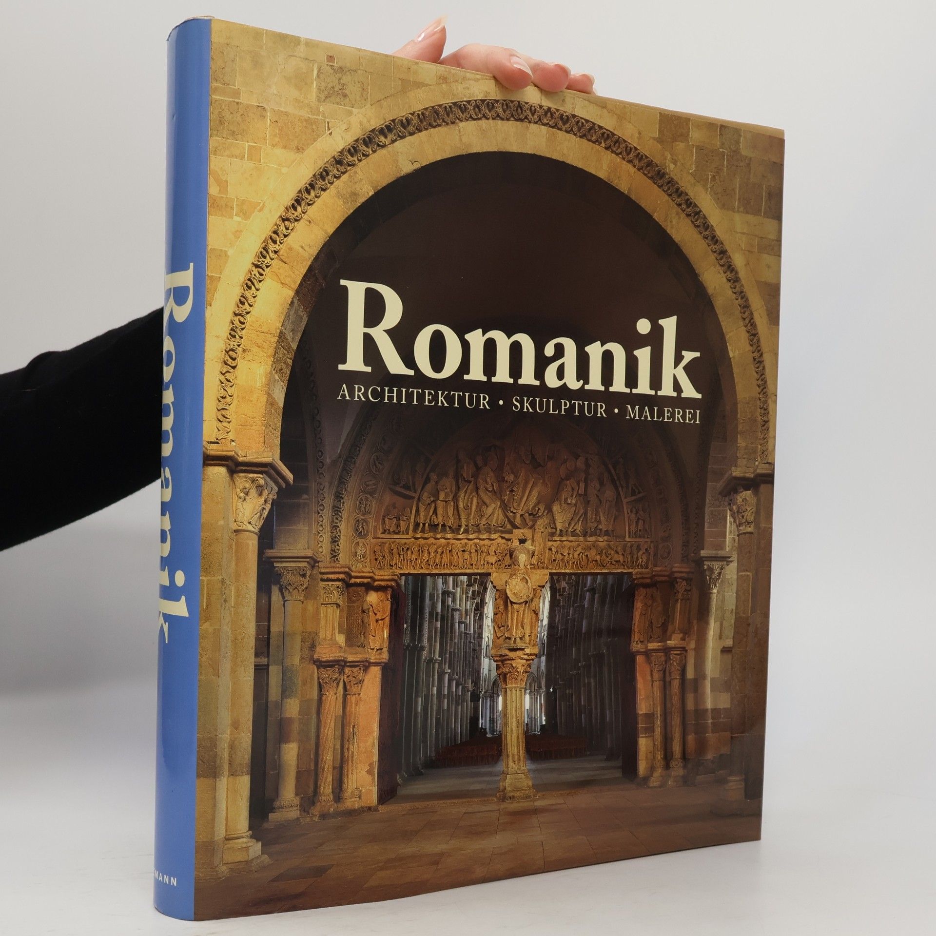 Rolf Toman Die Kunst der Romanik