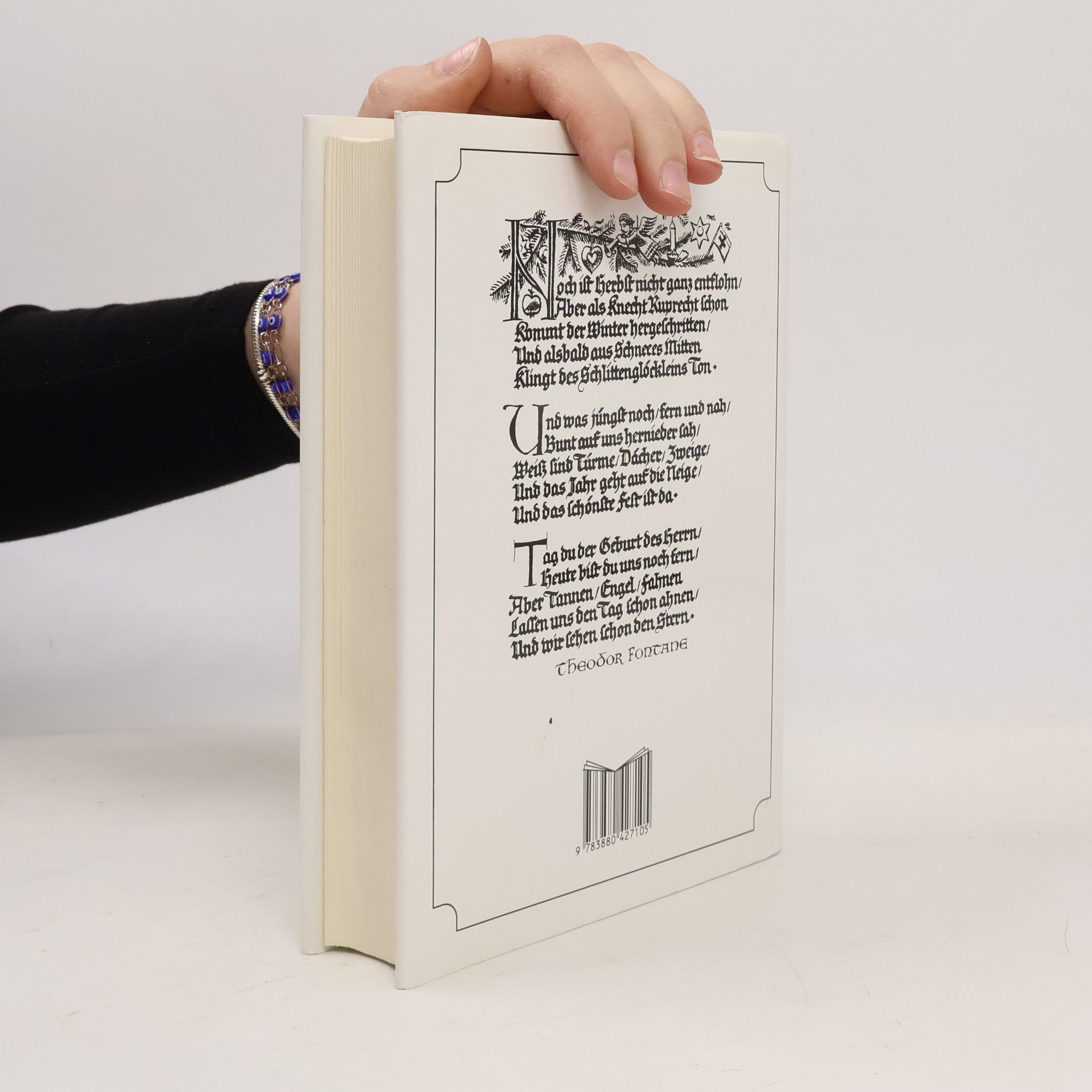 Gundel Paulsen Deutsches Weihnachtsbuch