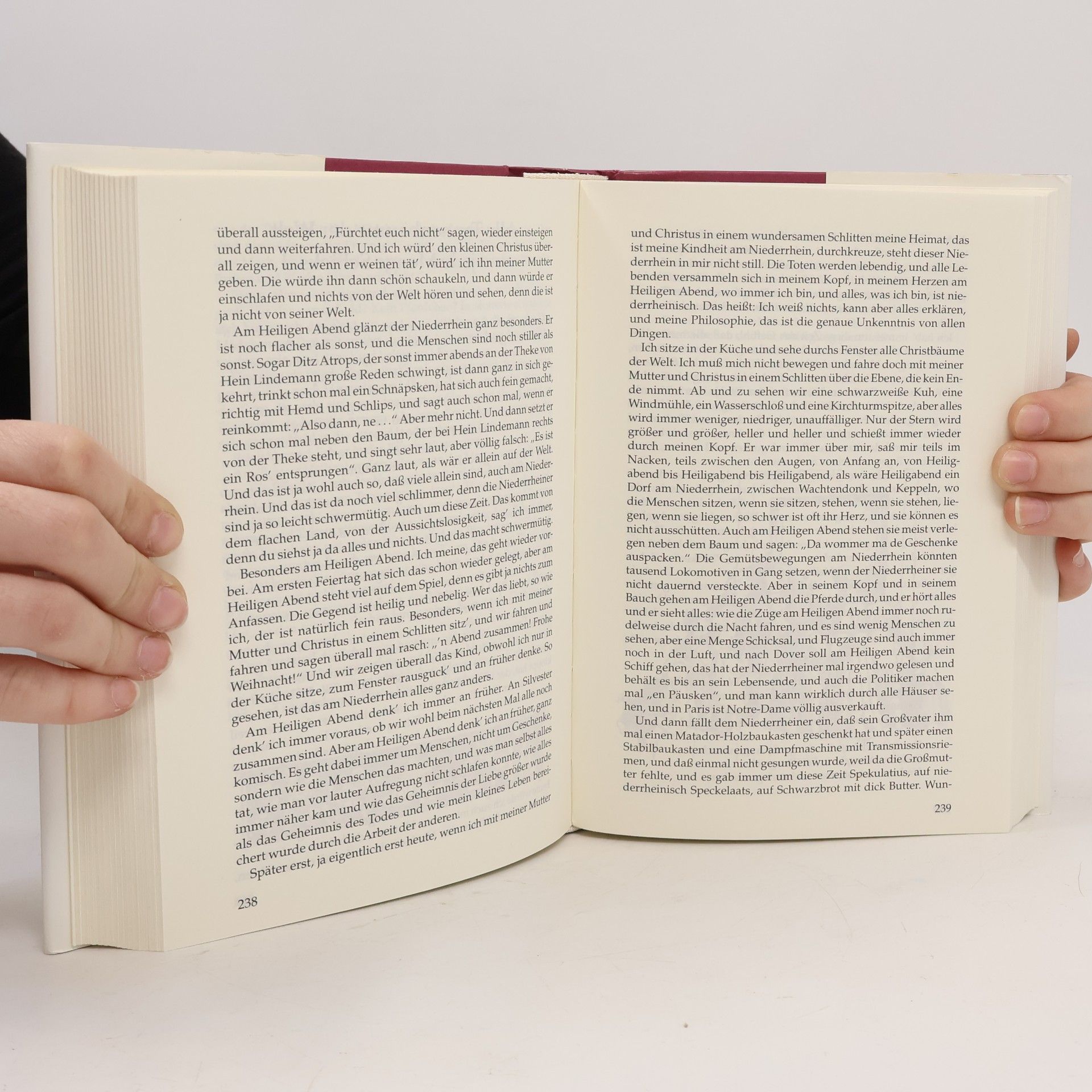 Gundel Paulsen Deutsches Weihnachtsbuch
