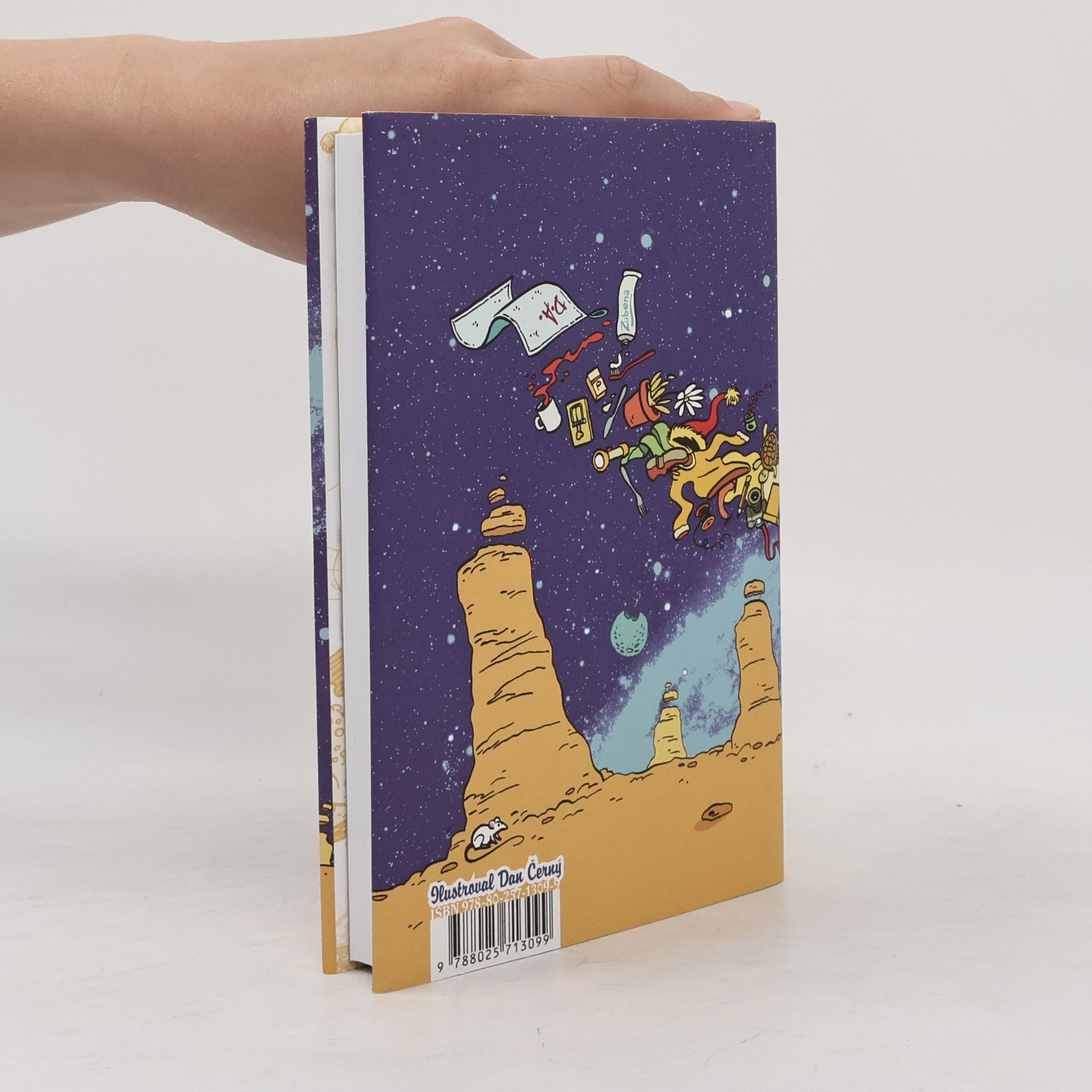 Douglas Adams Stopařův průvodce Galaxií