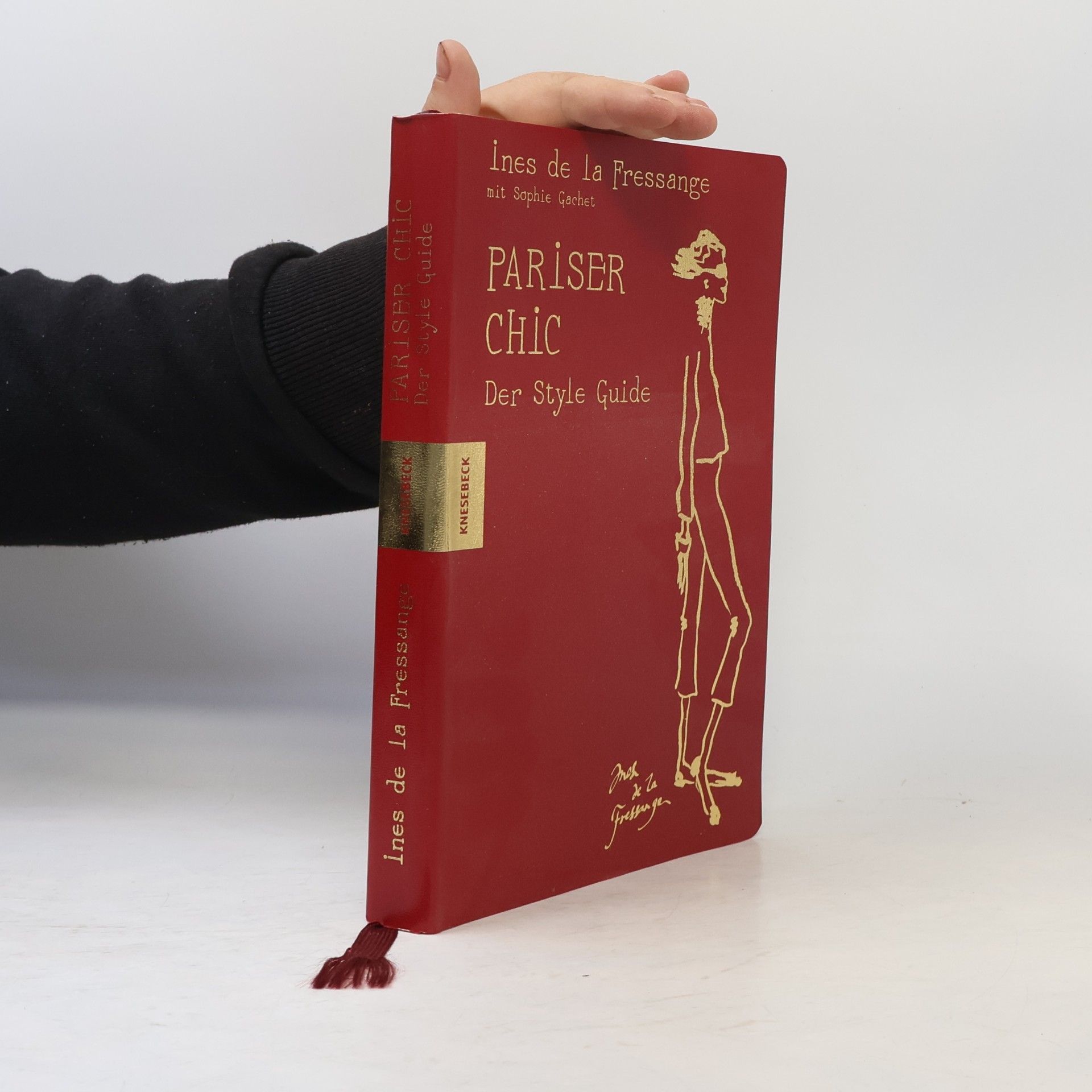 Ine s. de La Fressange Pariser Chic