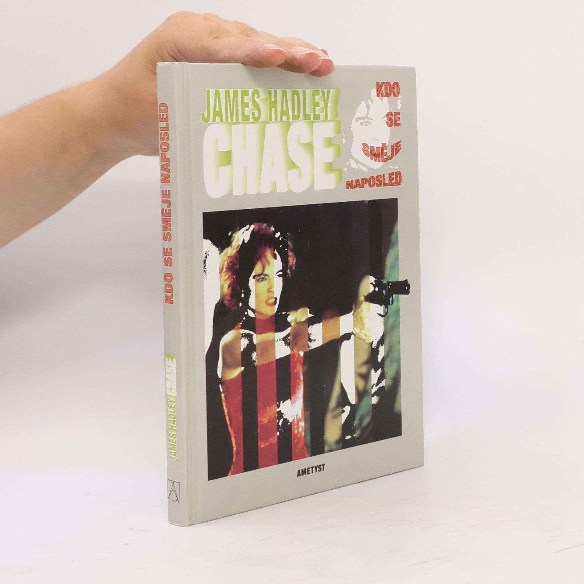 James Hadley Chase Kdo se směje naposled