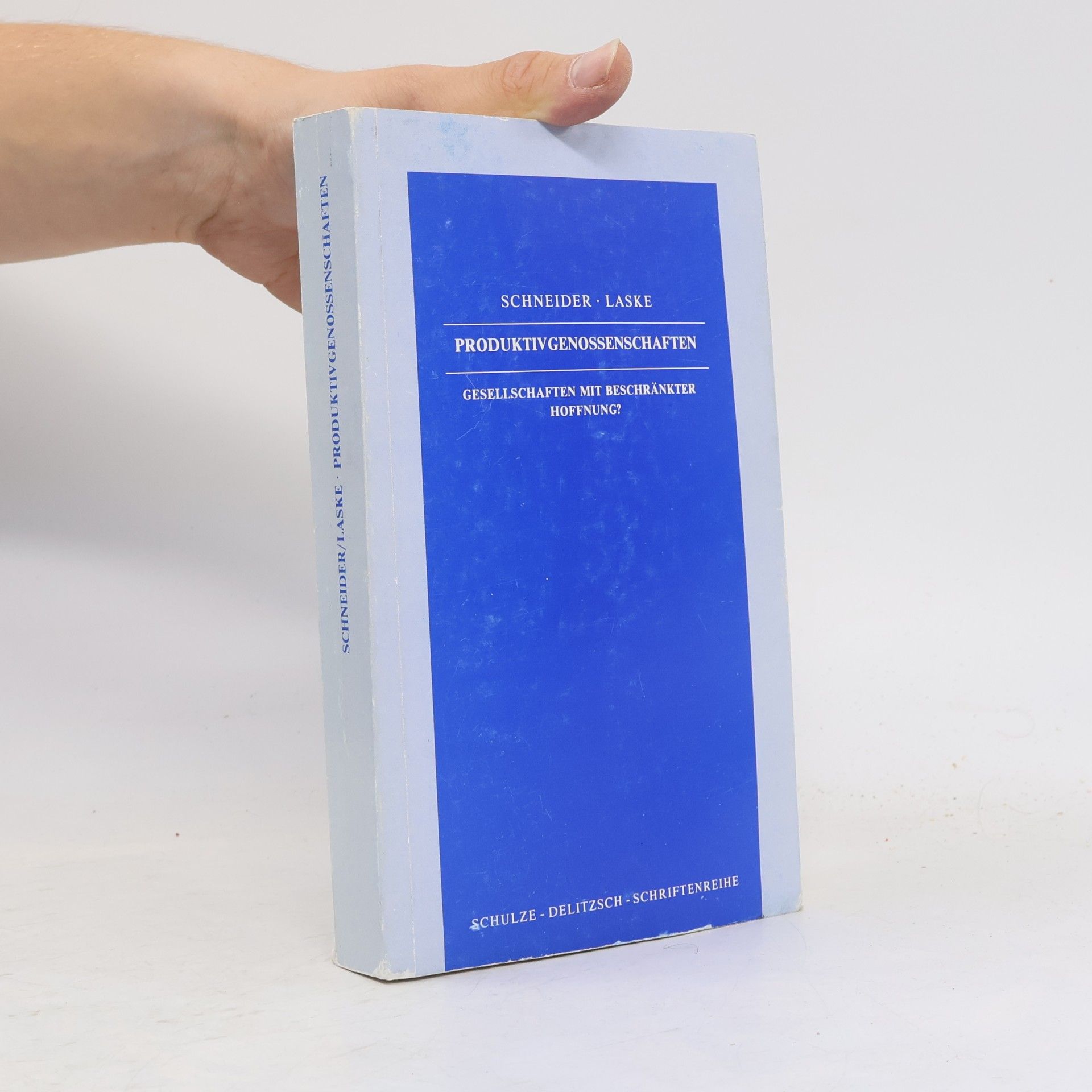 Produktivgenossenschaften