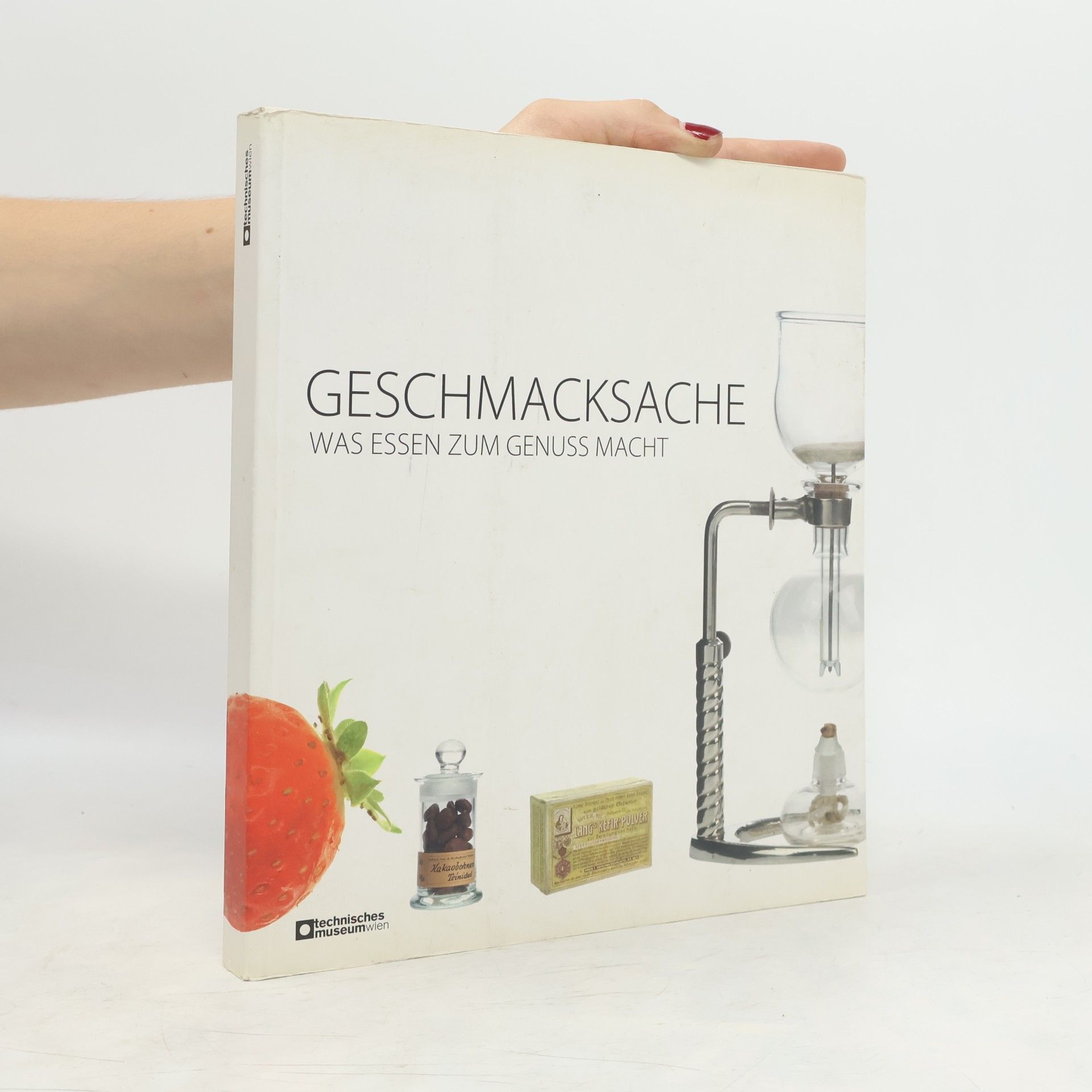Reinhold Rüf Geschmacksache