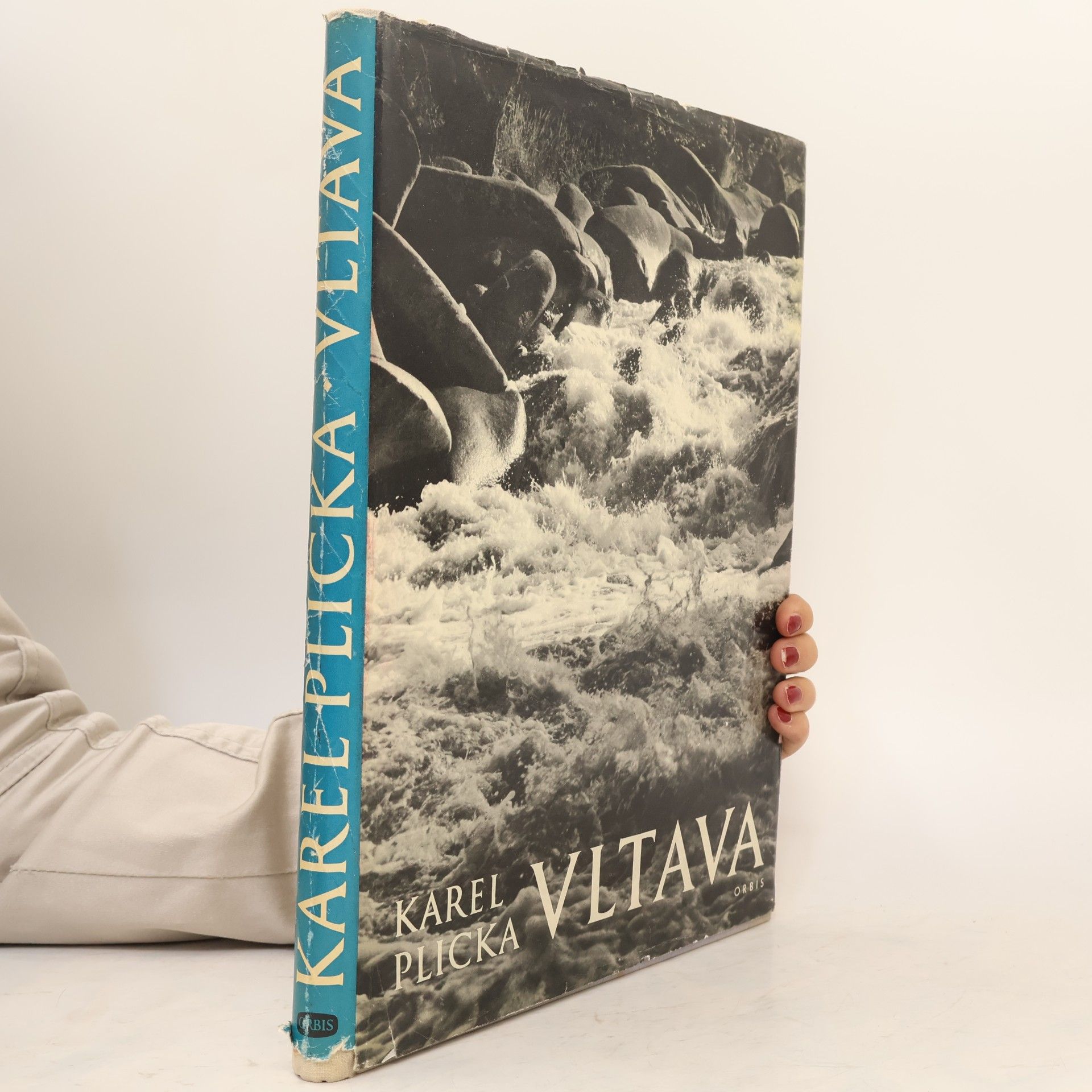 Karel Plicka Vltava