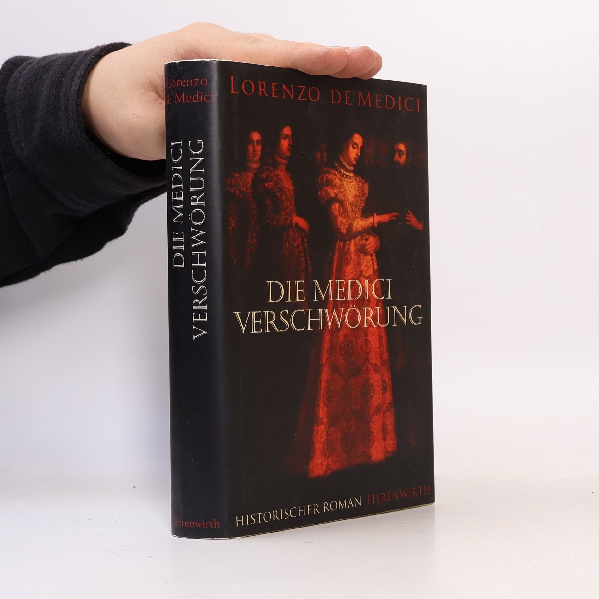 Lorenzo de Medici Die Medici Verschwörung