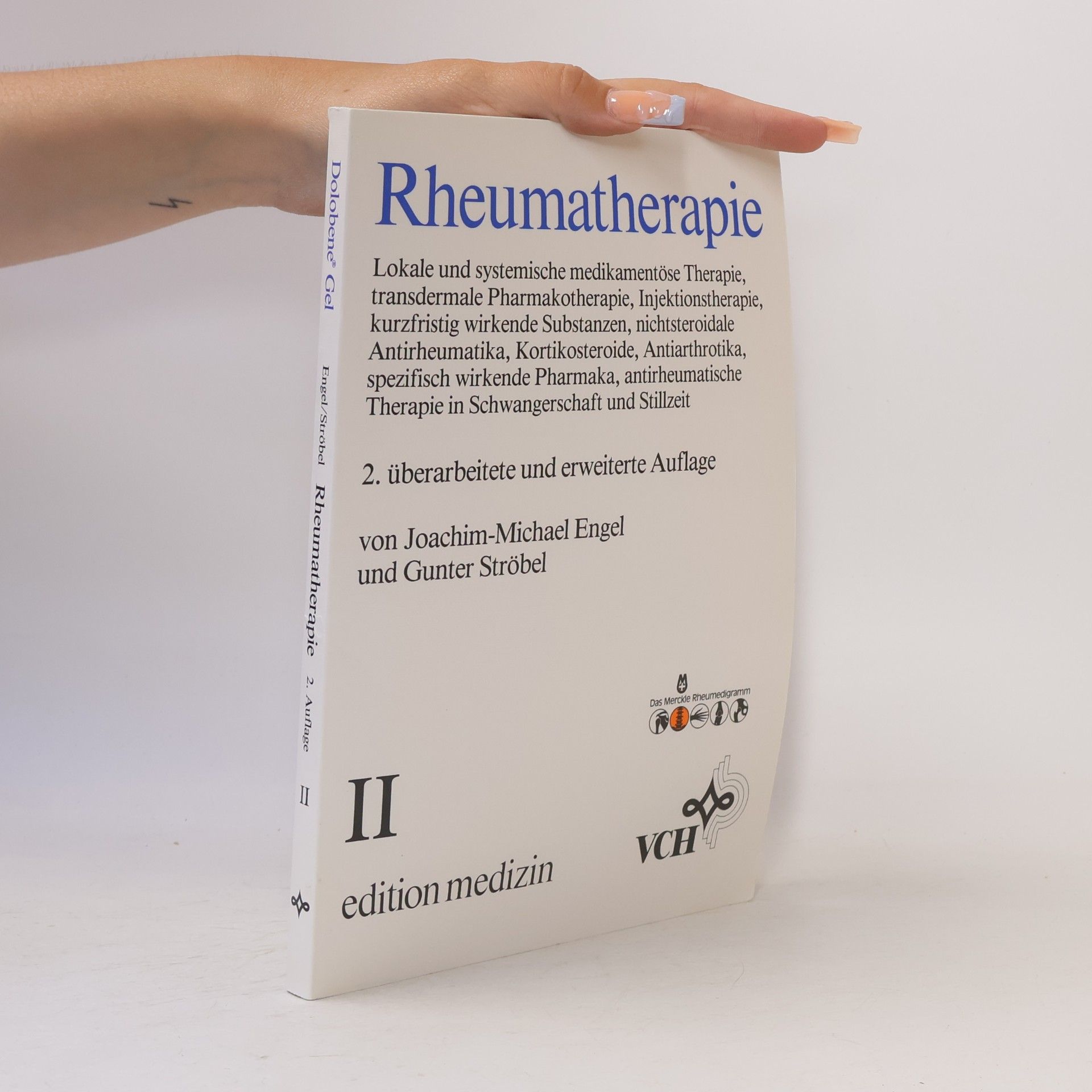 Gunter Ströbel Rheumatherapie II