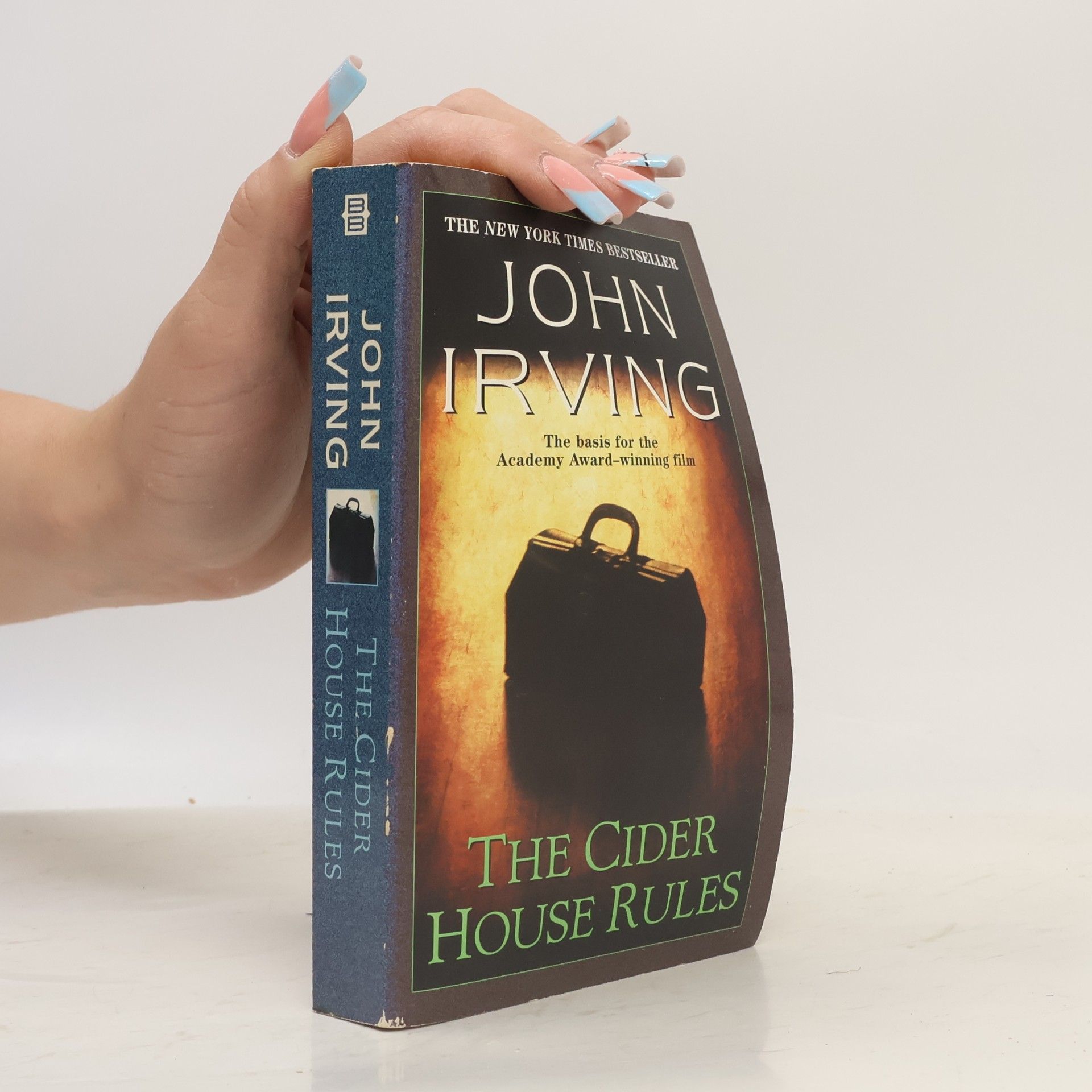 John Irving The Cider House Rules