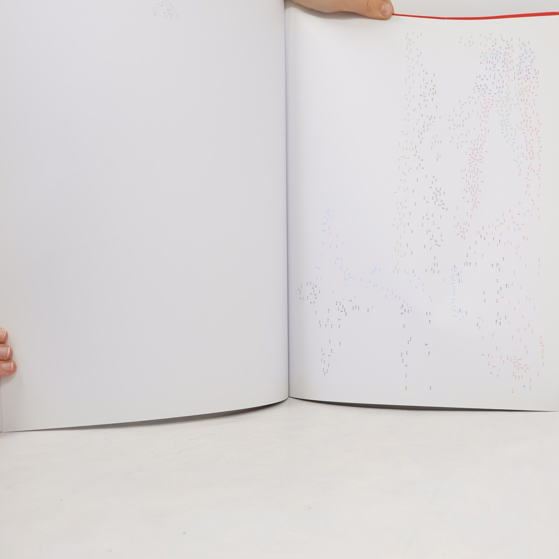 Thomas Pavitte The 1000 Dot-to-Dot Book: Cityscapes